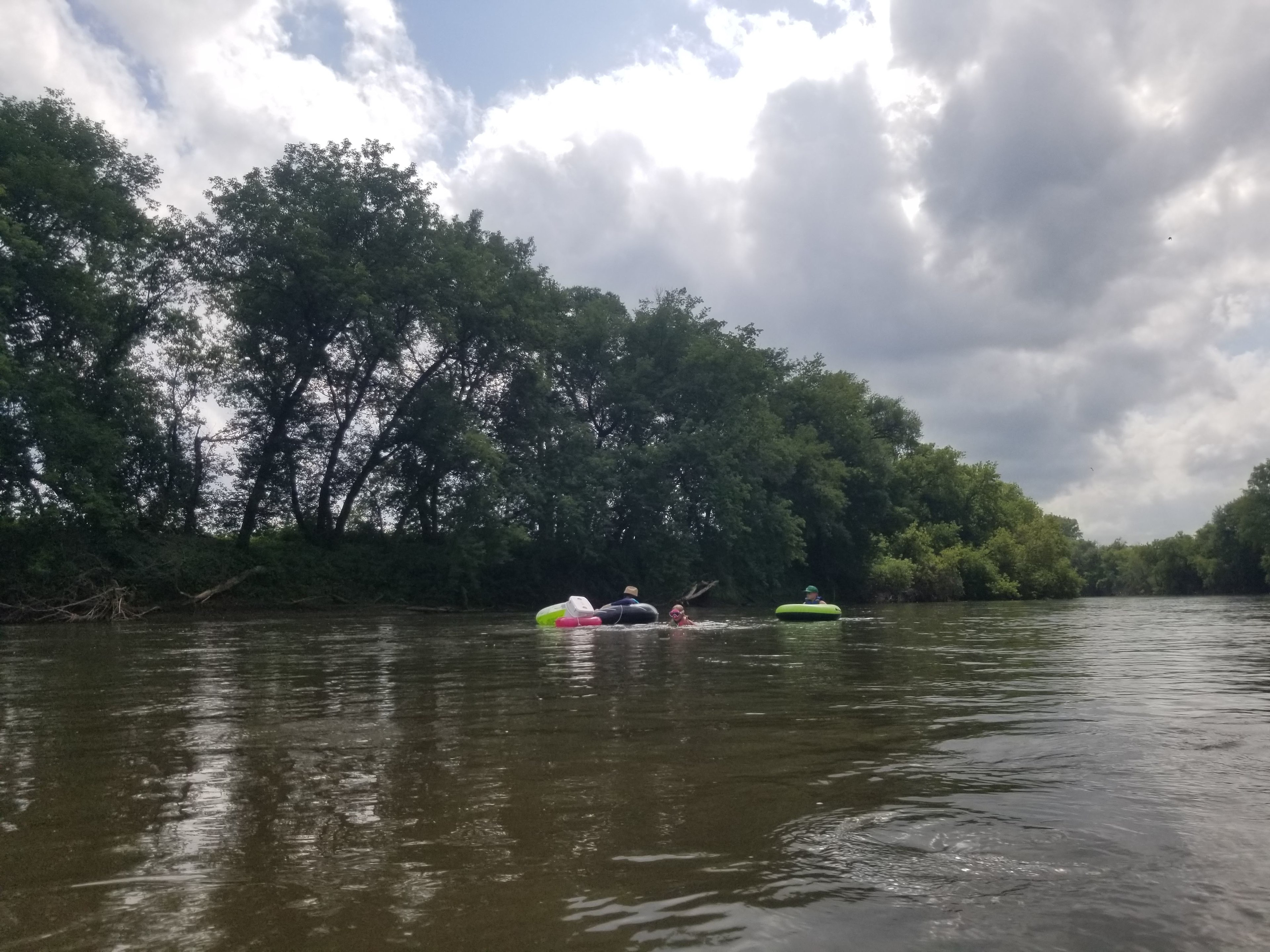 Root River Hideaway - Tent Camping