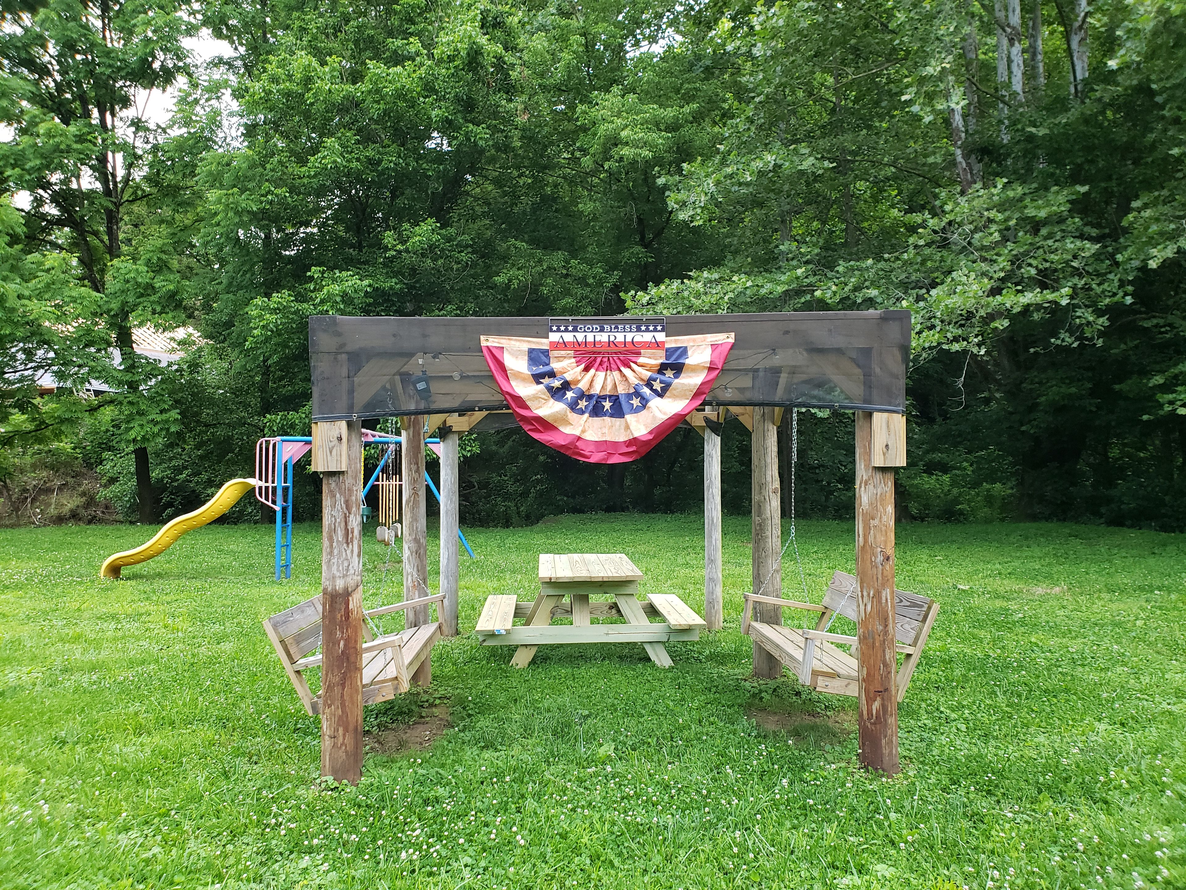 Out On The Creek Campground & RV