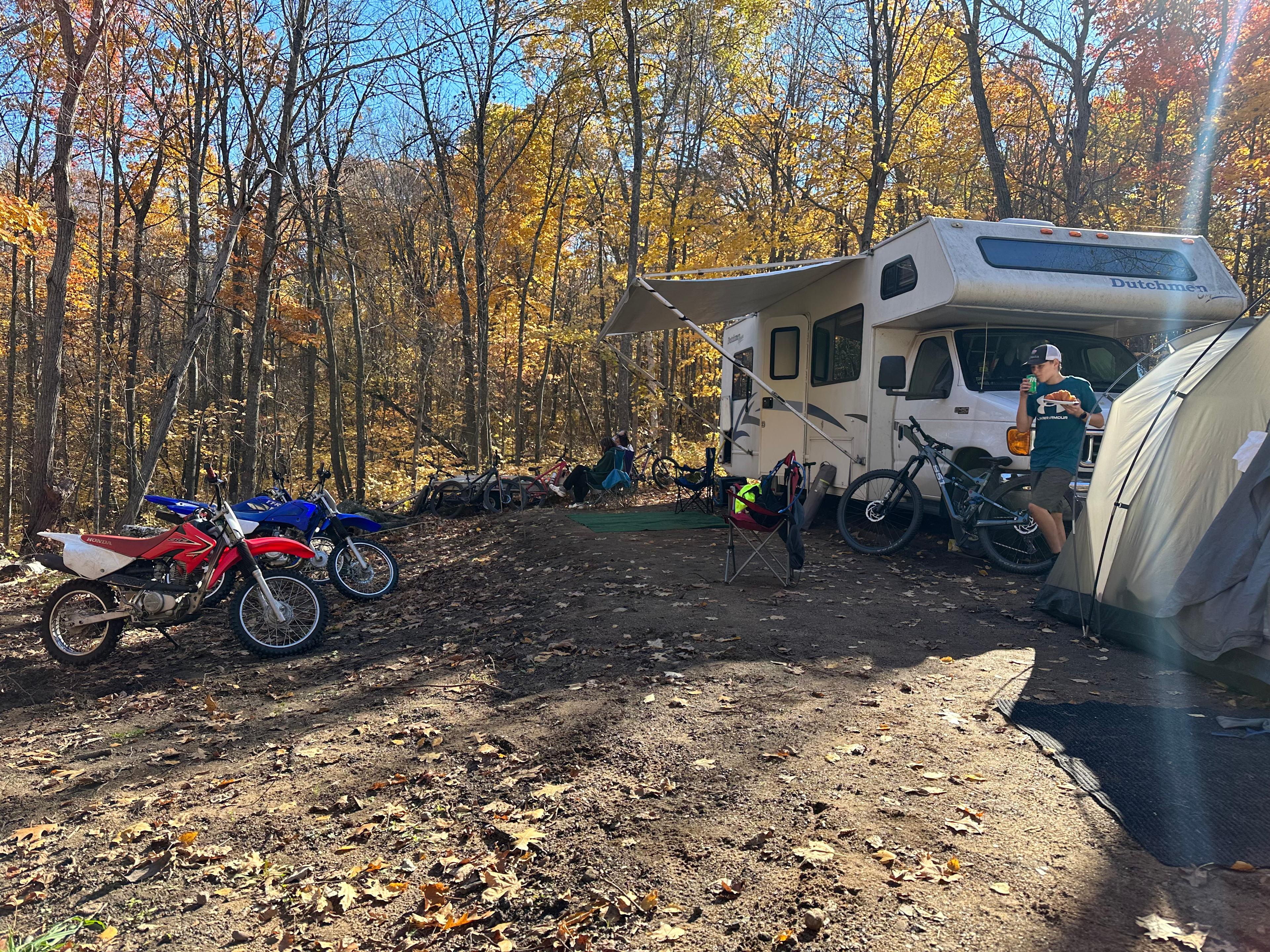 Nature’s Playground Basecamp