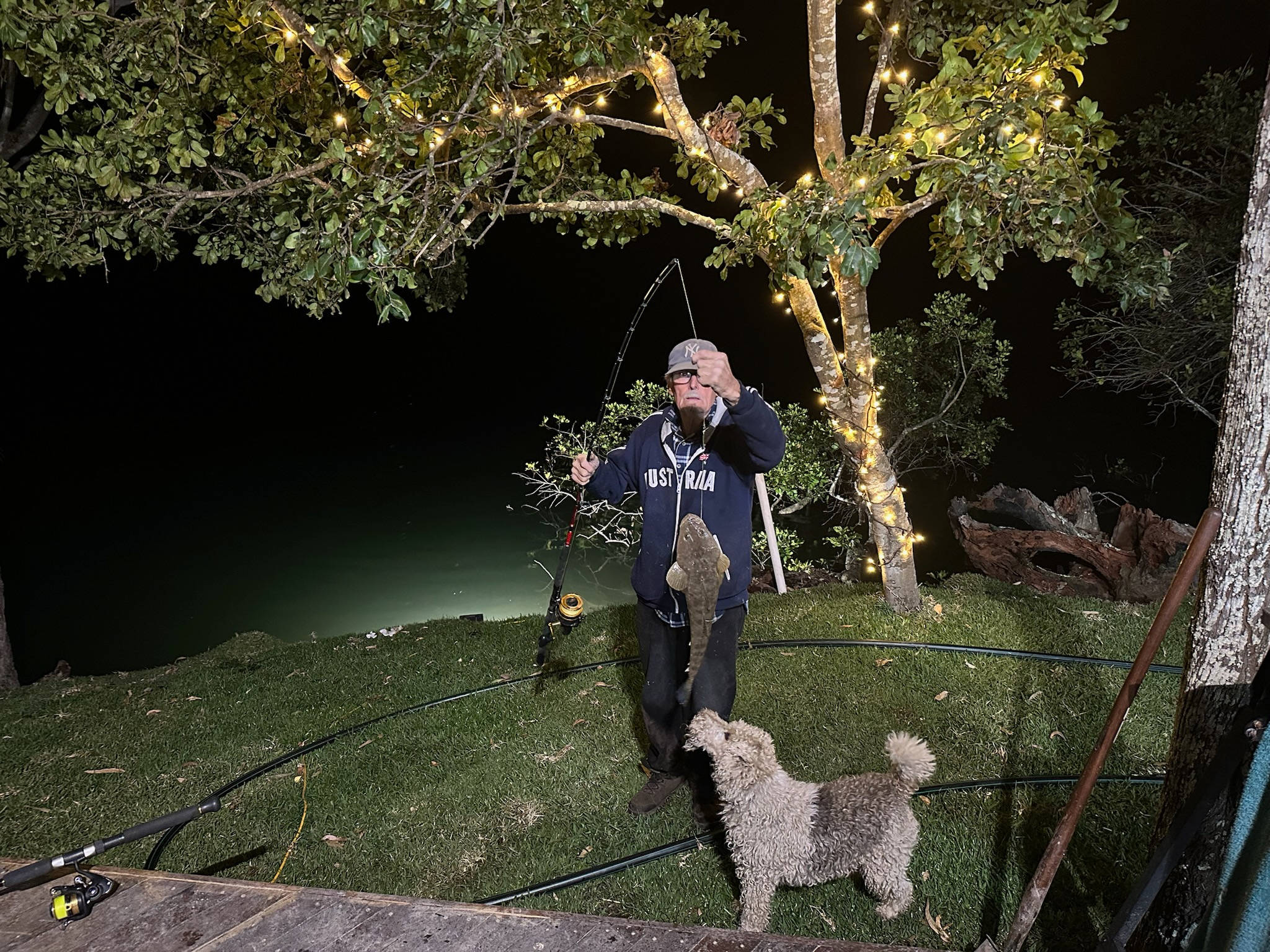Goodwood Island River Camp