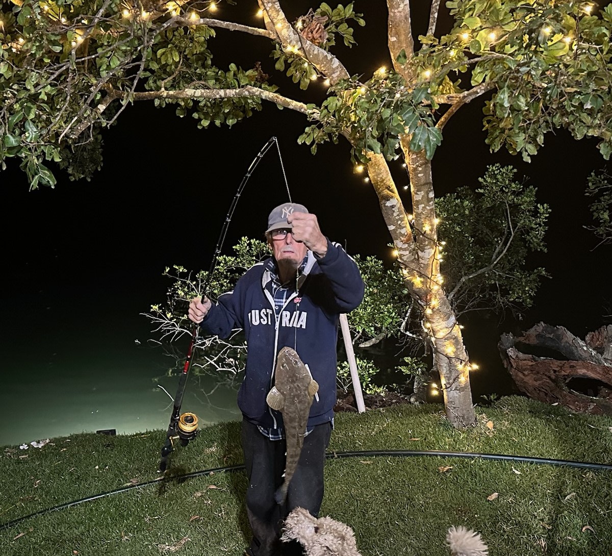 Goodwood Island River Camp & Stay