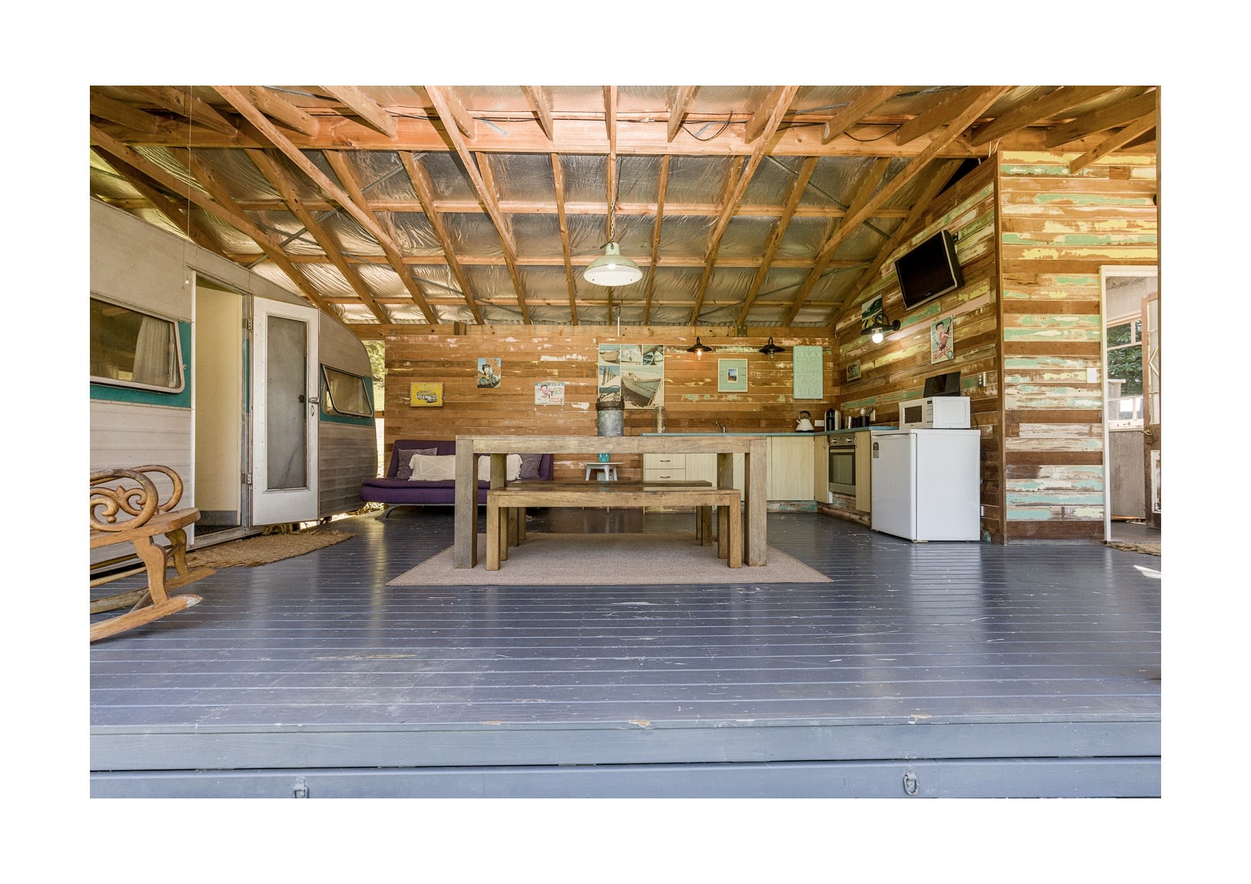 Nature Immersed Cabin & Glamping