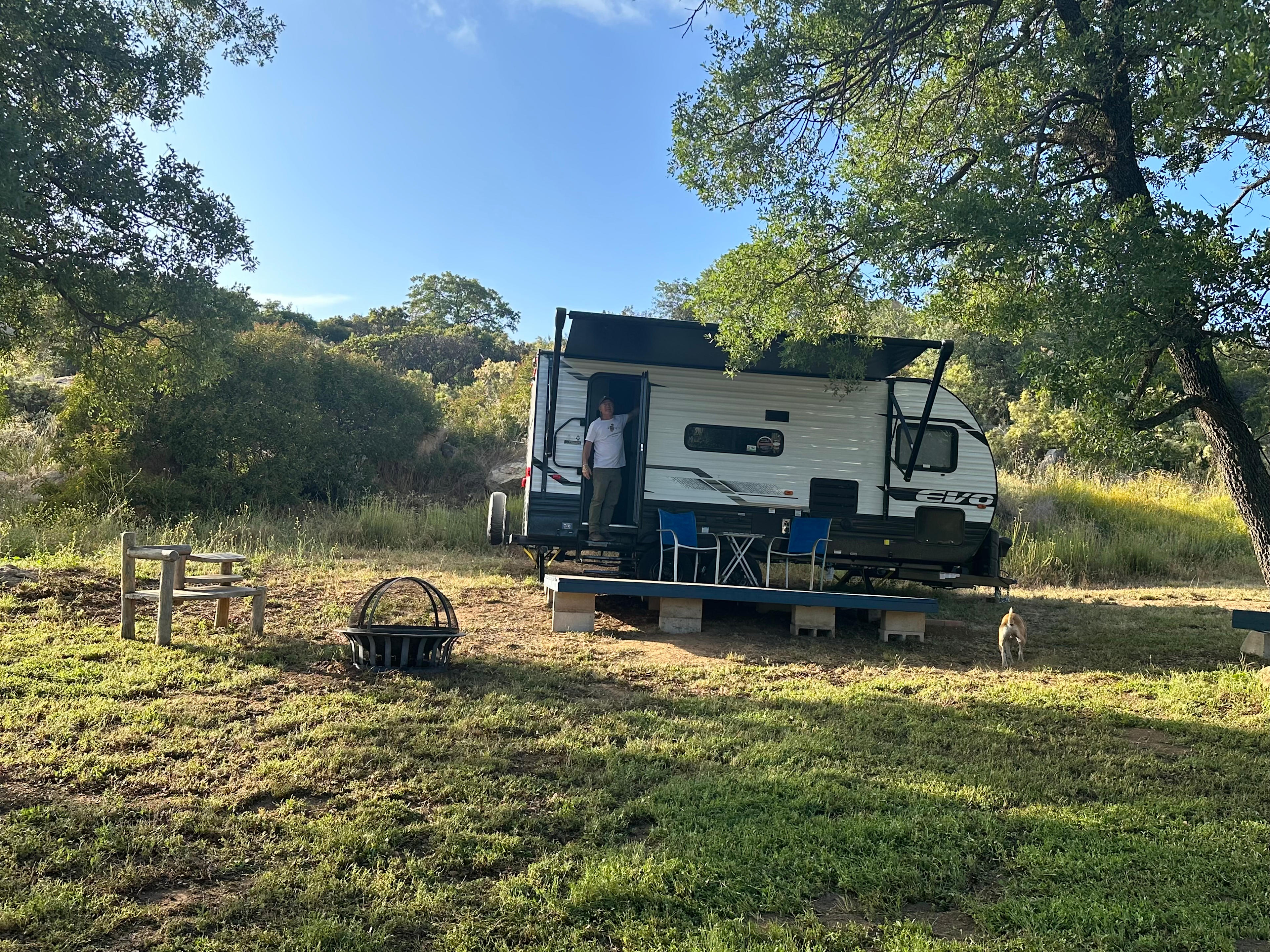 GoodVibes Ranch Disc Golf & Camping