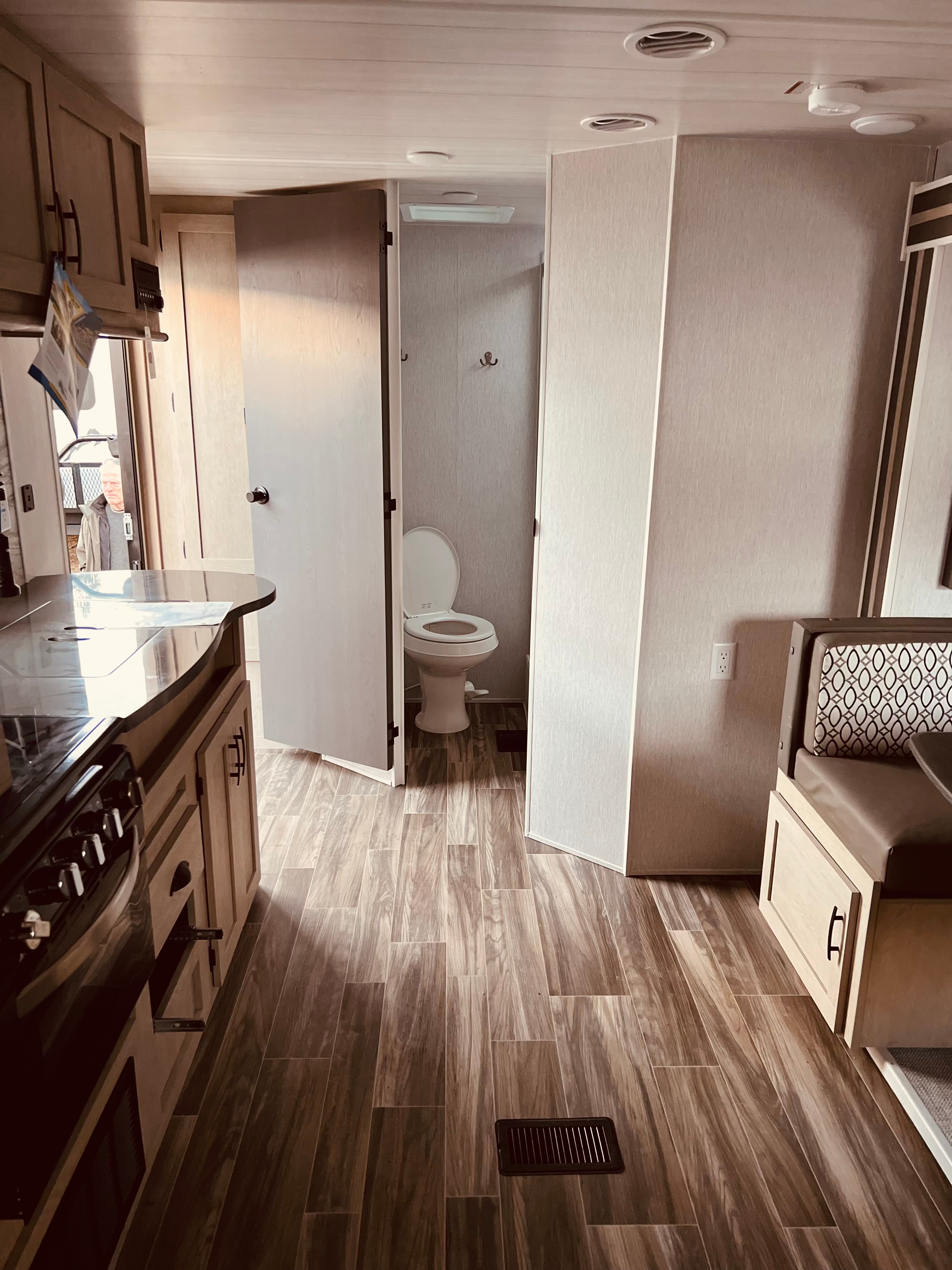 GoodVibes Ranch Disc Golf & Camping