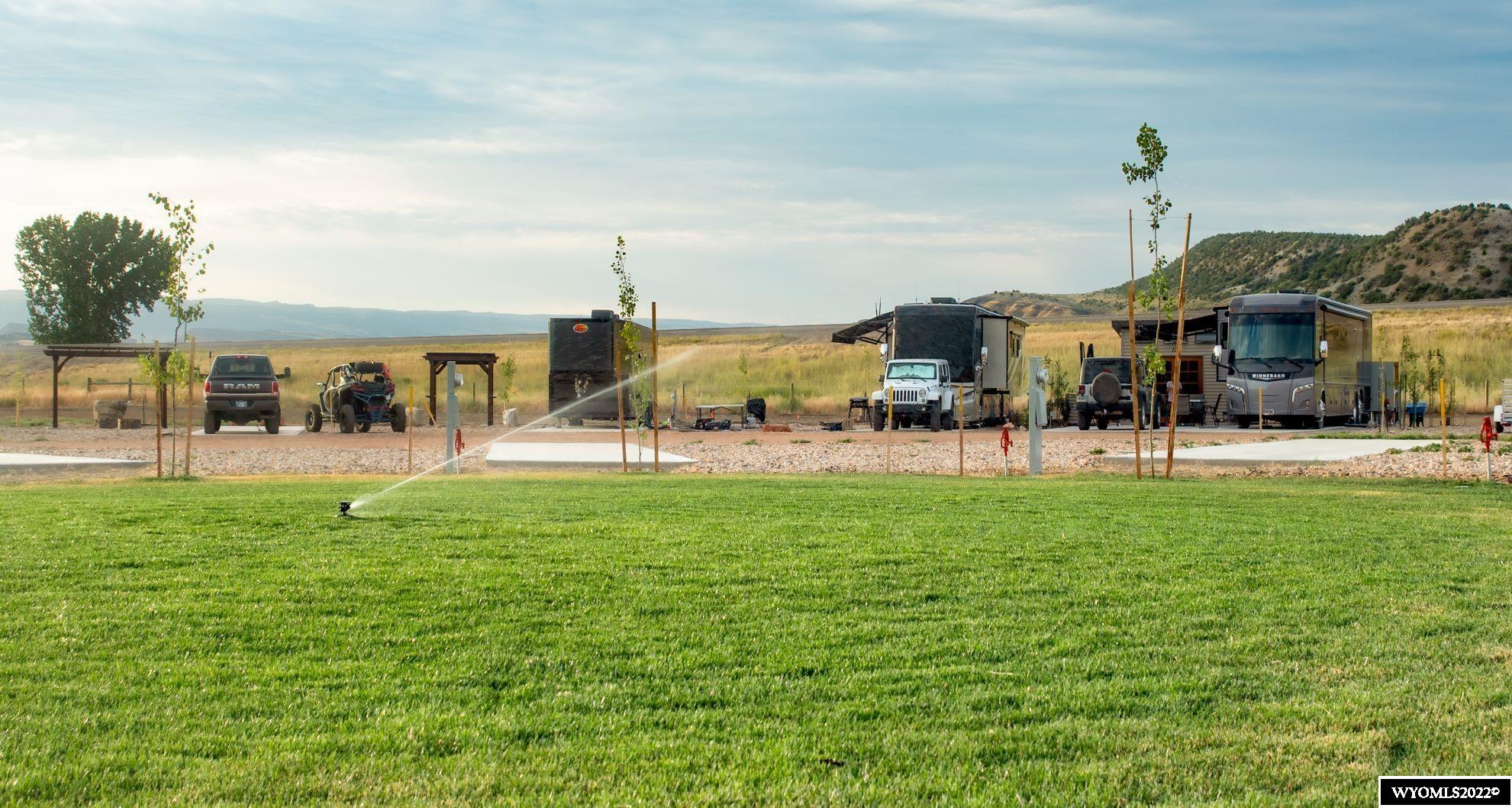 Camper By The Brewery With Pavilion