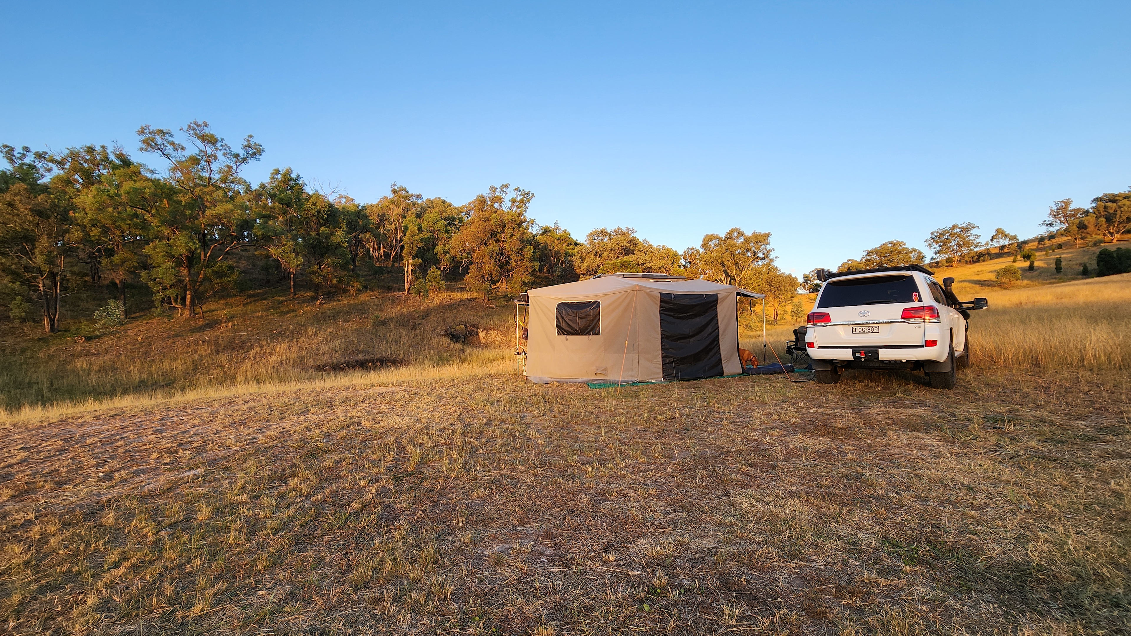 Hillsdale Farm Mudgee - 4WD Access
