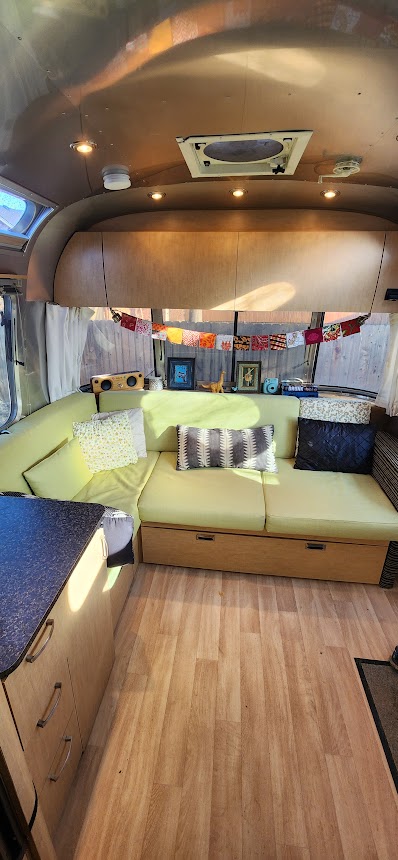 Airstream Oasis