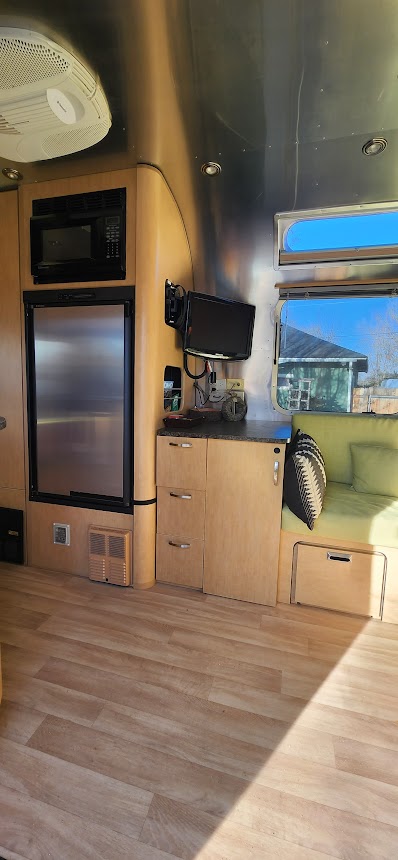 Airstream Oasis