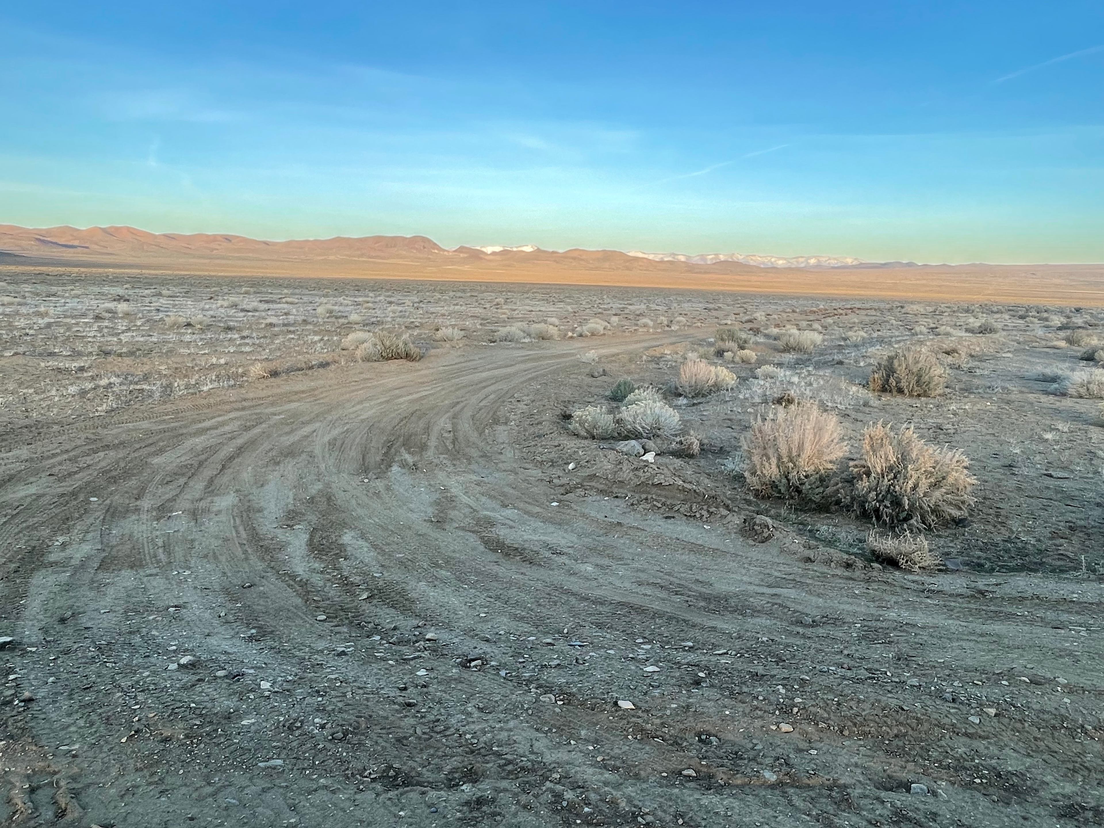 Jahh Temple of Sage Valley , Nevada
