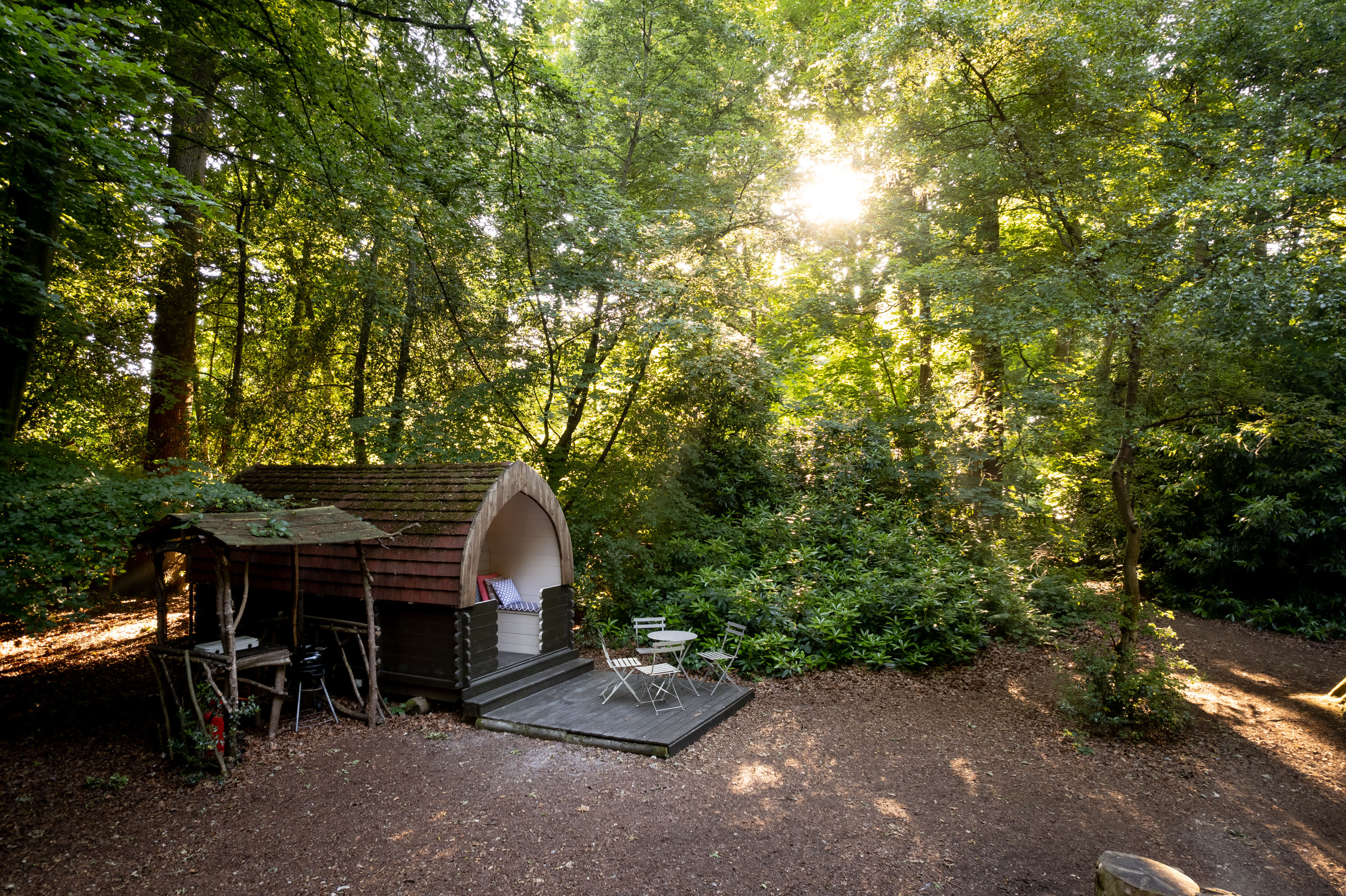 Hollington Park Glamping