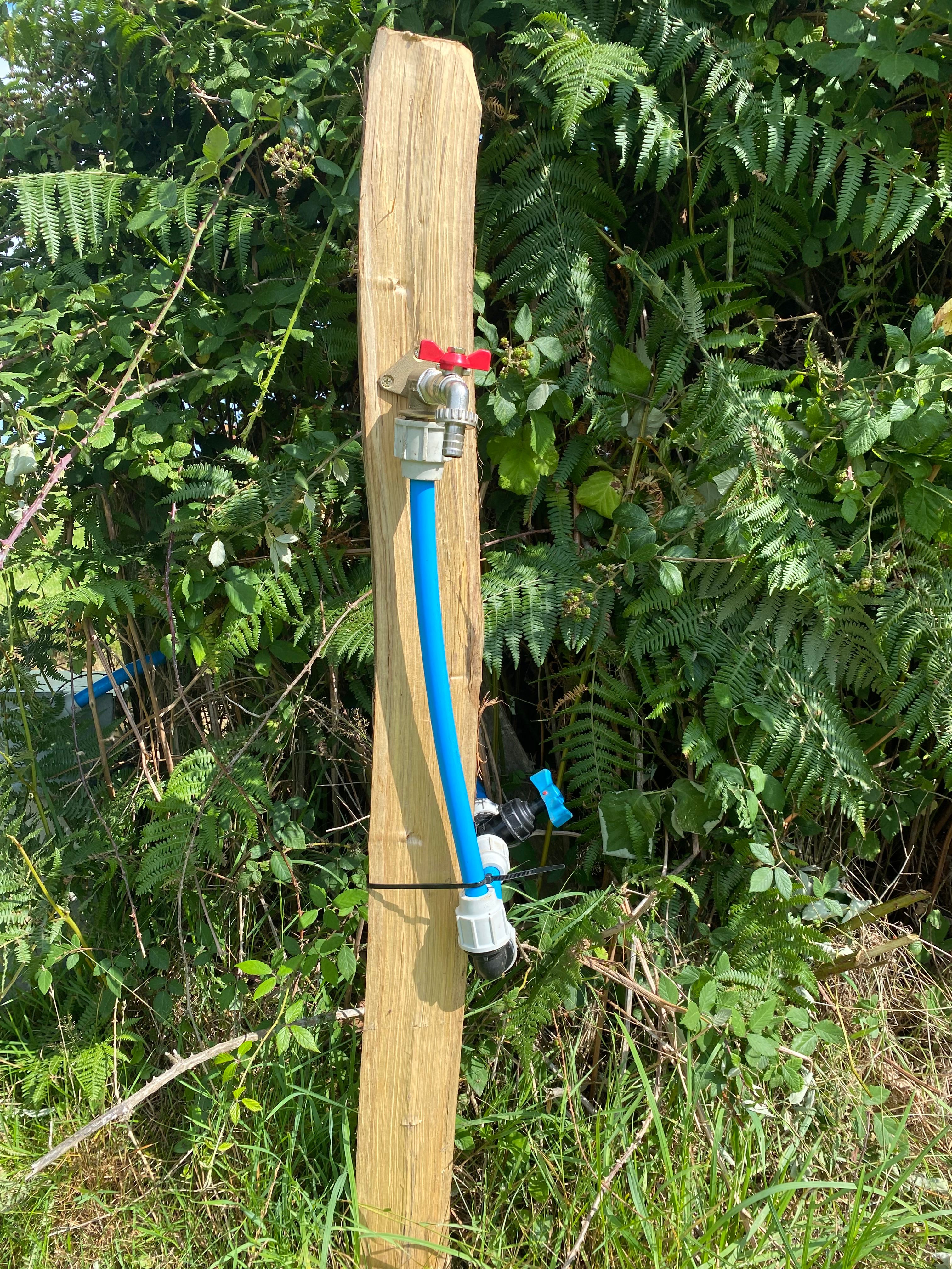 Water stand pipe