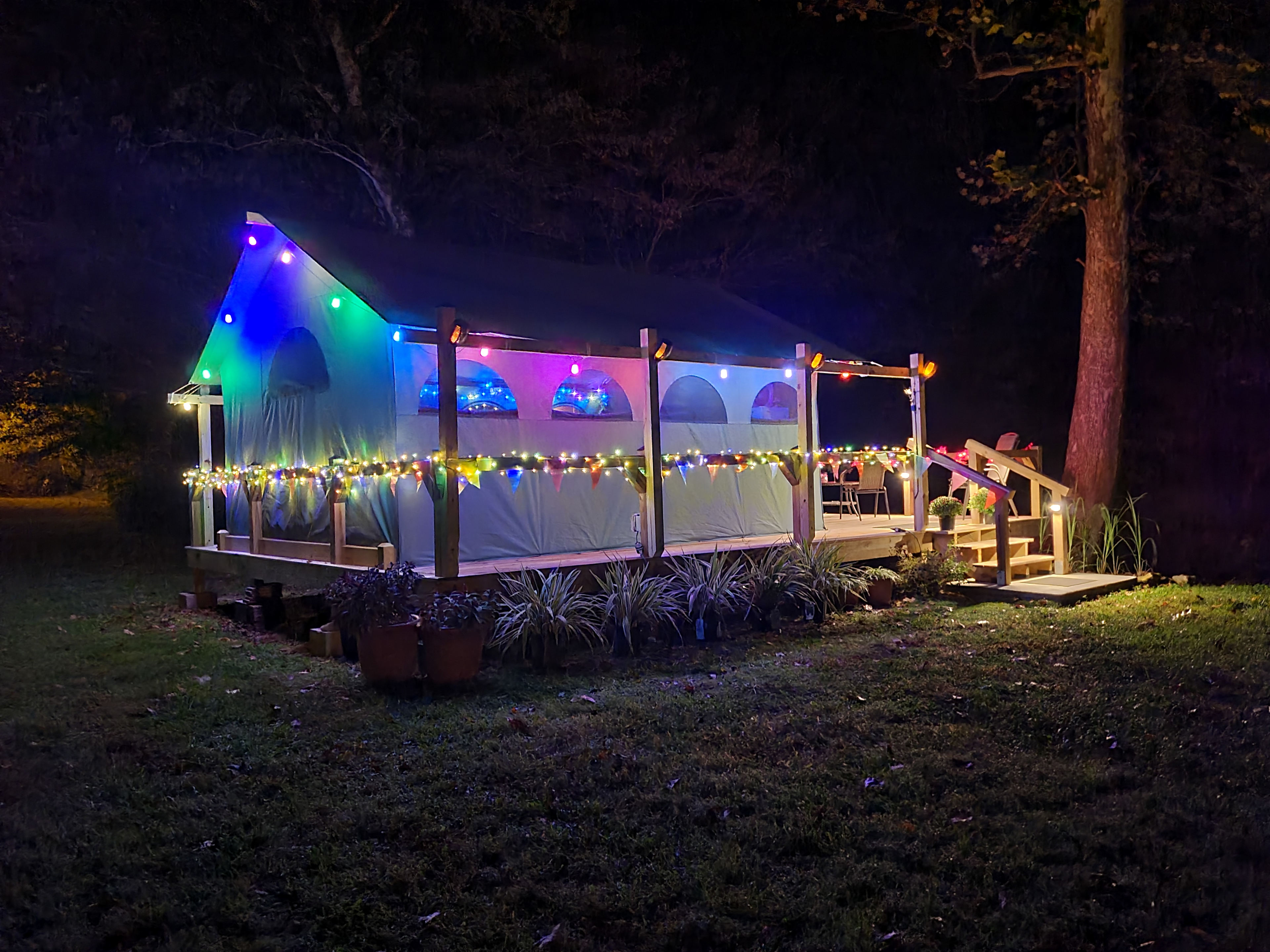 Creekside Stayz Campground