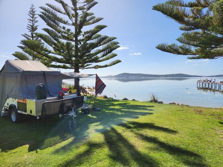 Panorama Caravan Park