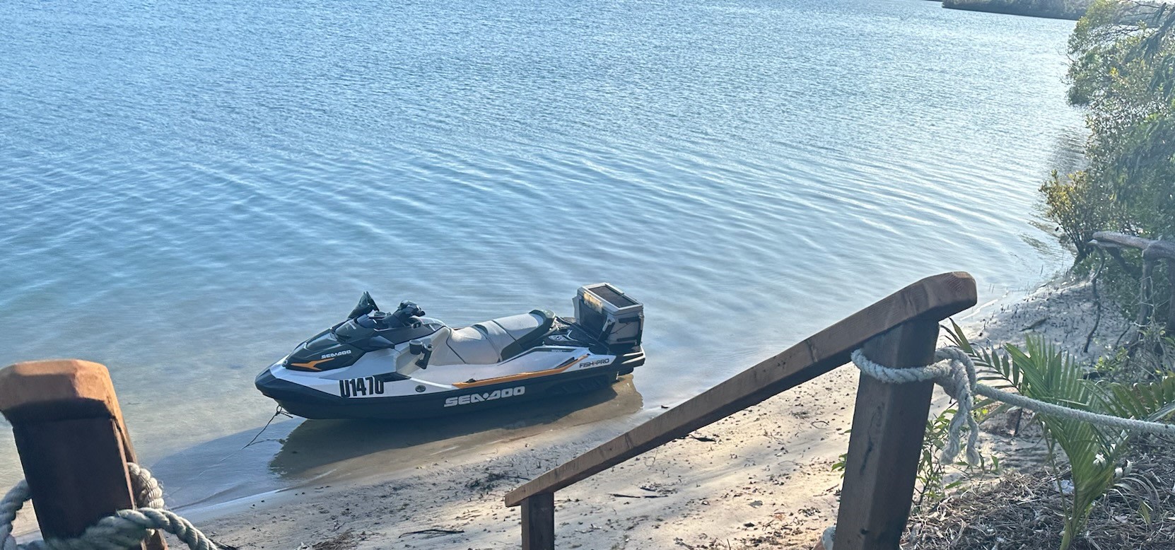 Goodwood Island River Camp & Cottag