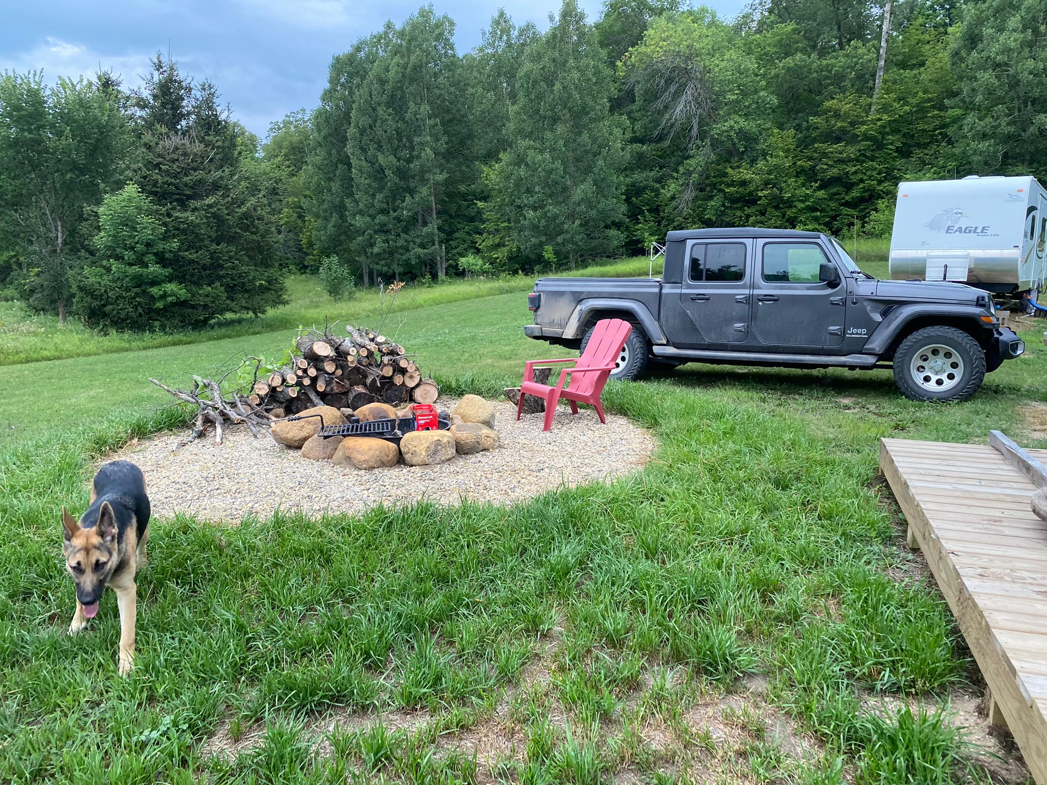 Maplewood RV Park and Camp