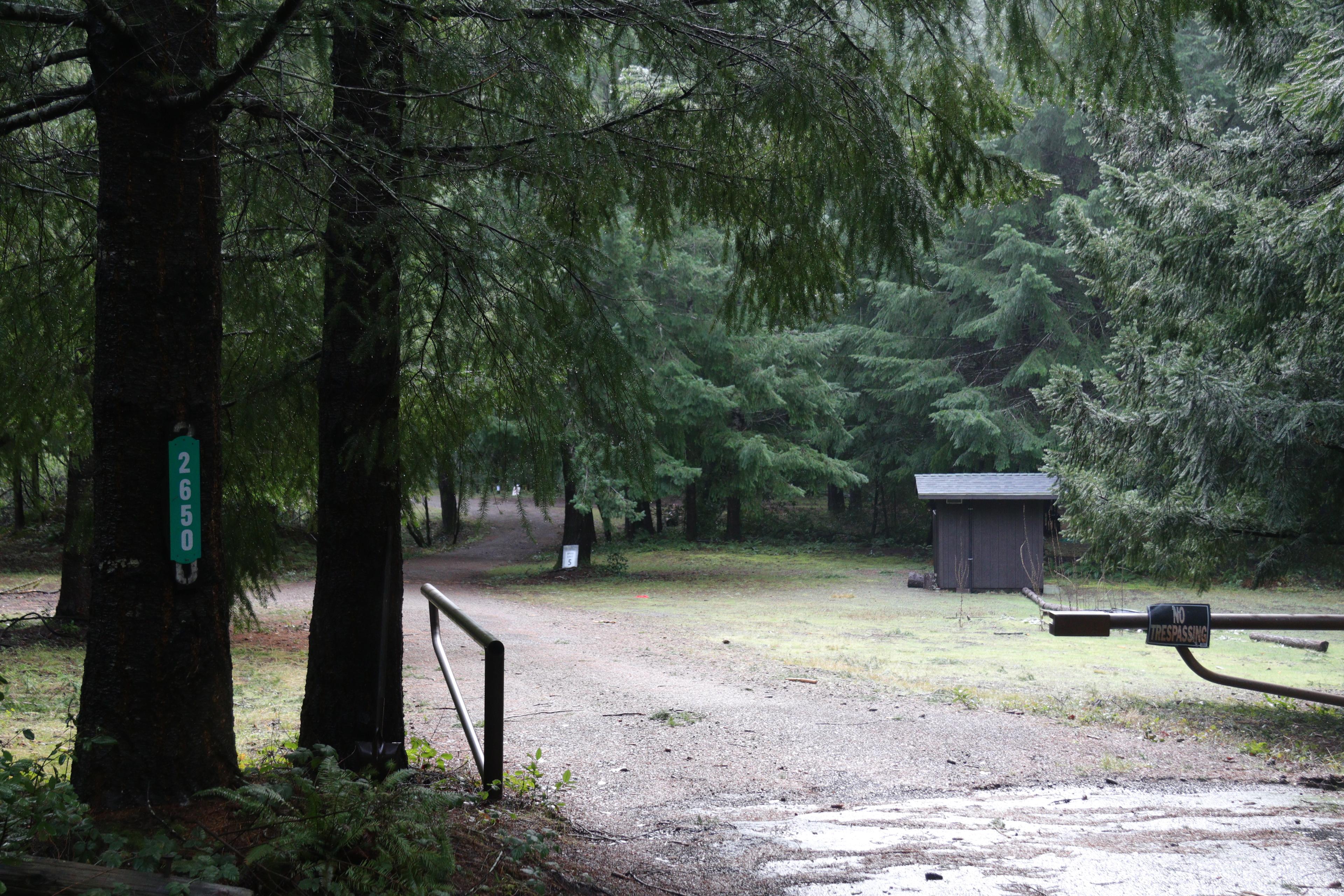 Chemise Mountain Retreat