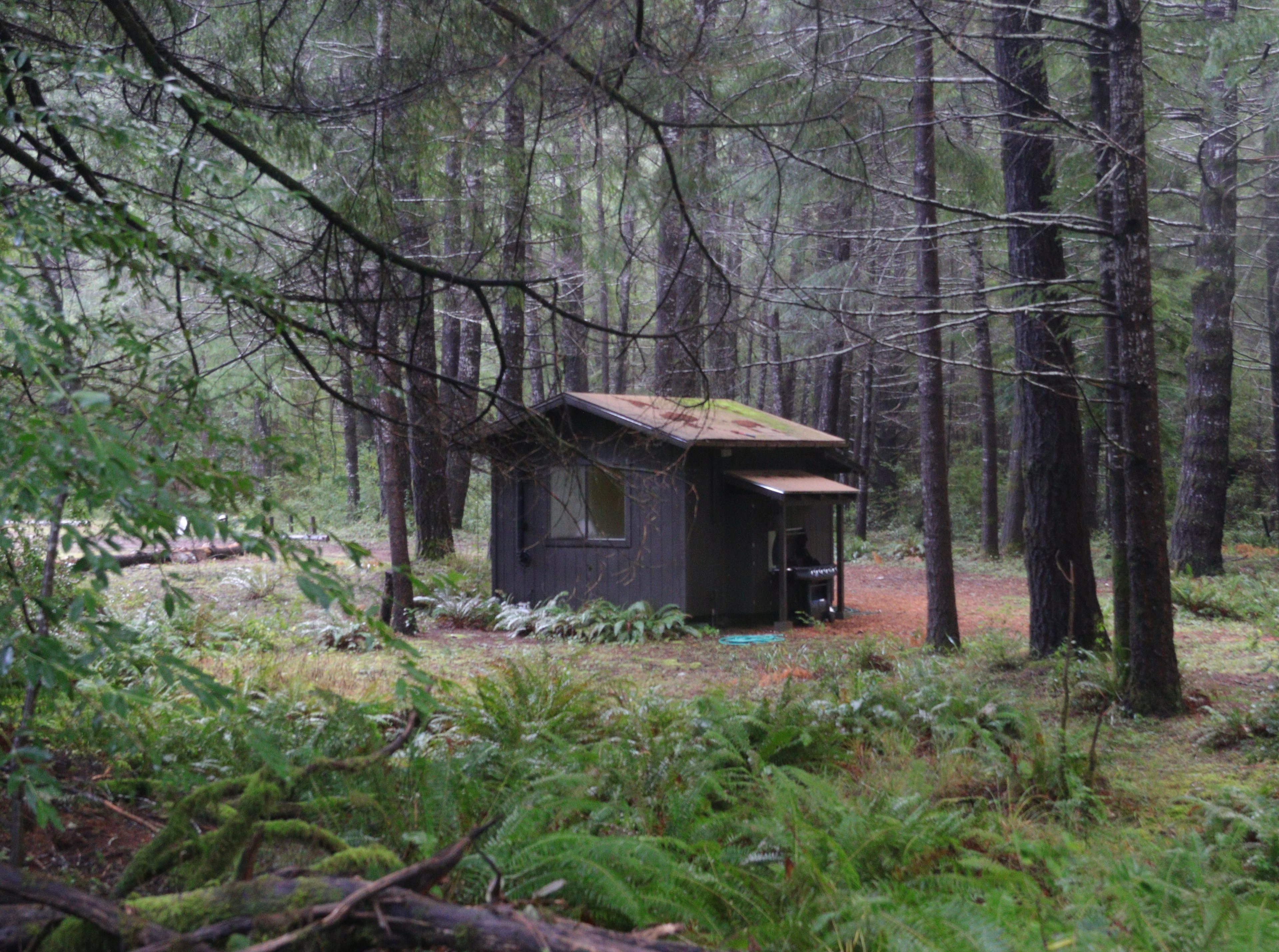 Chemise Mountain Retreat