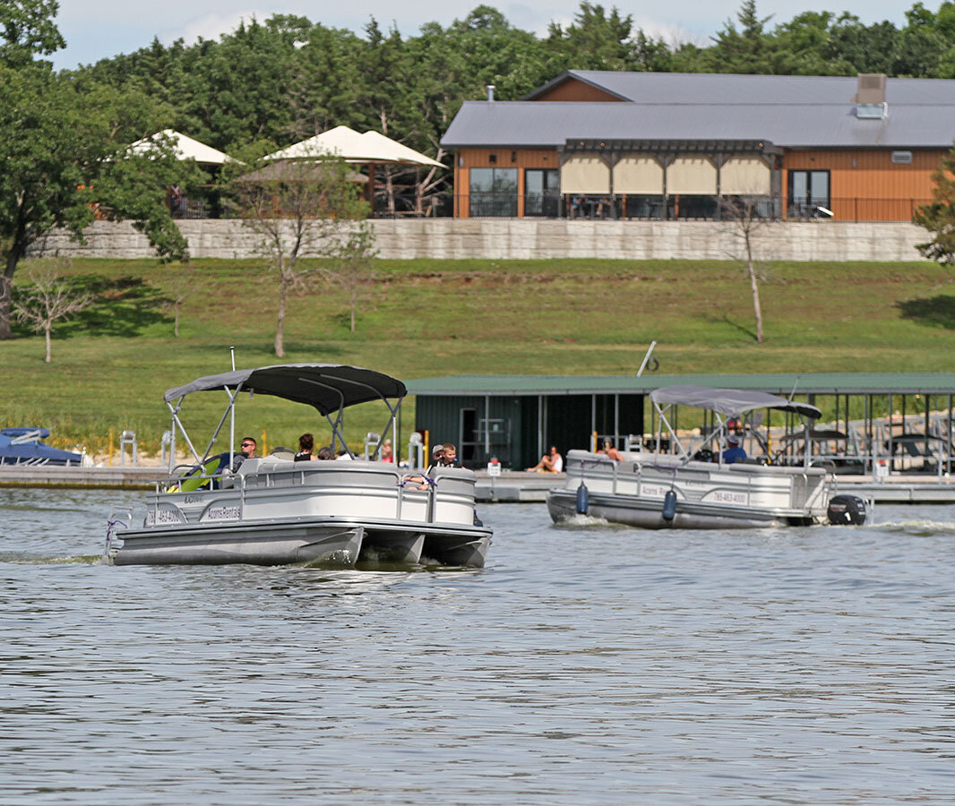 Acorns Resort