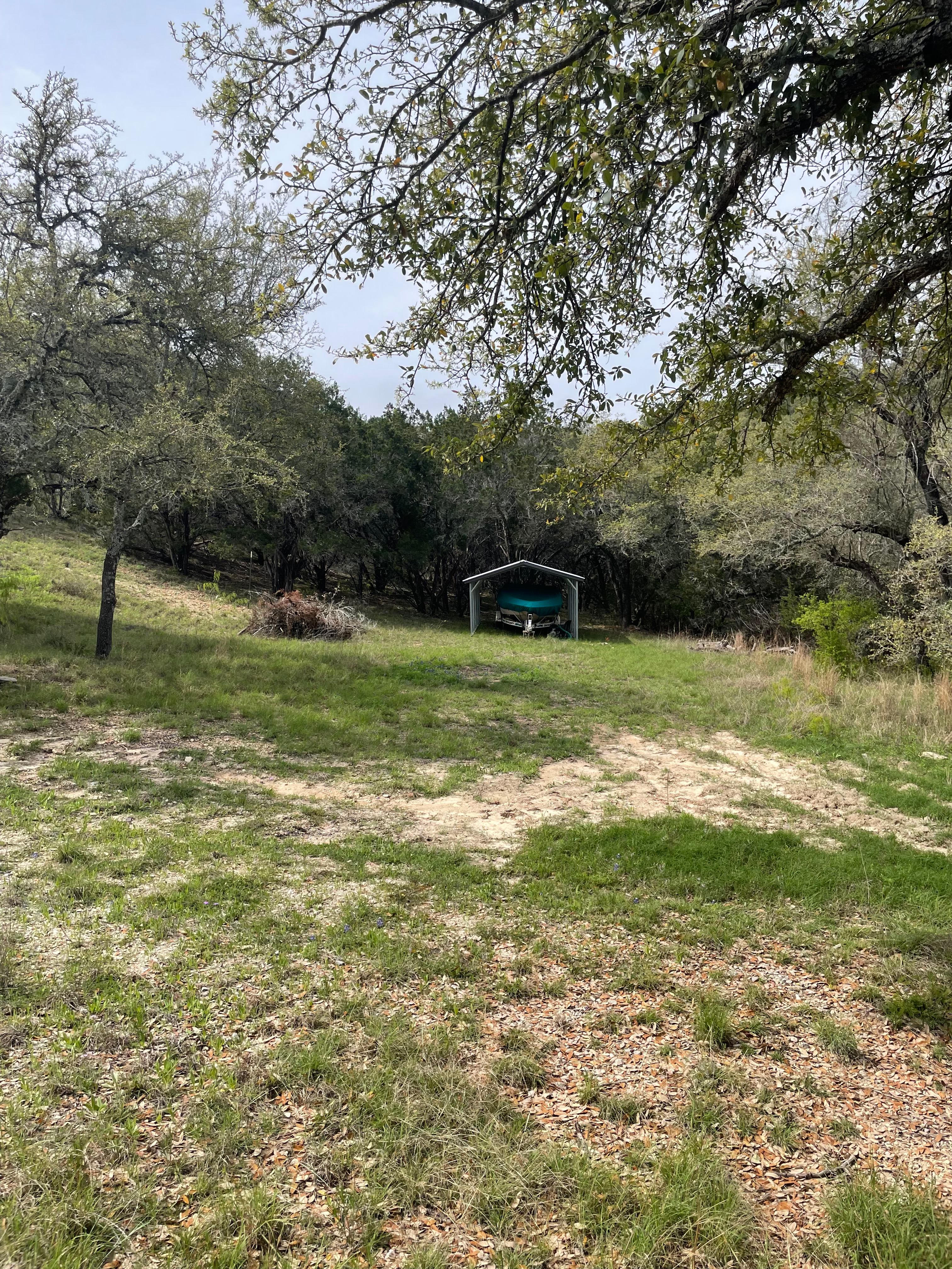 8.6 Ac In TX Hill Country