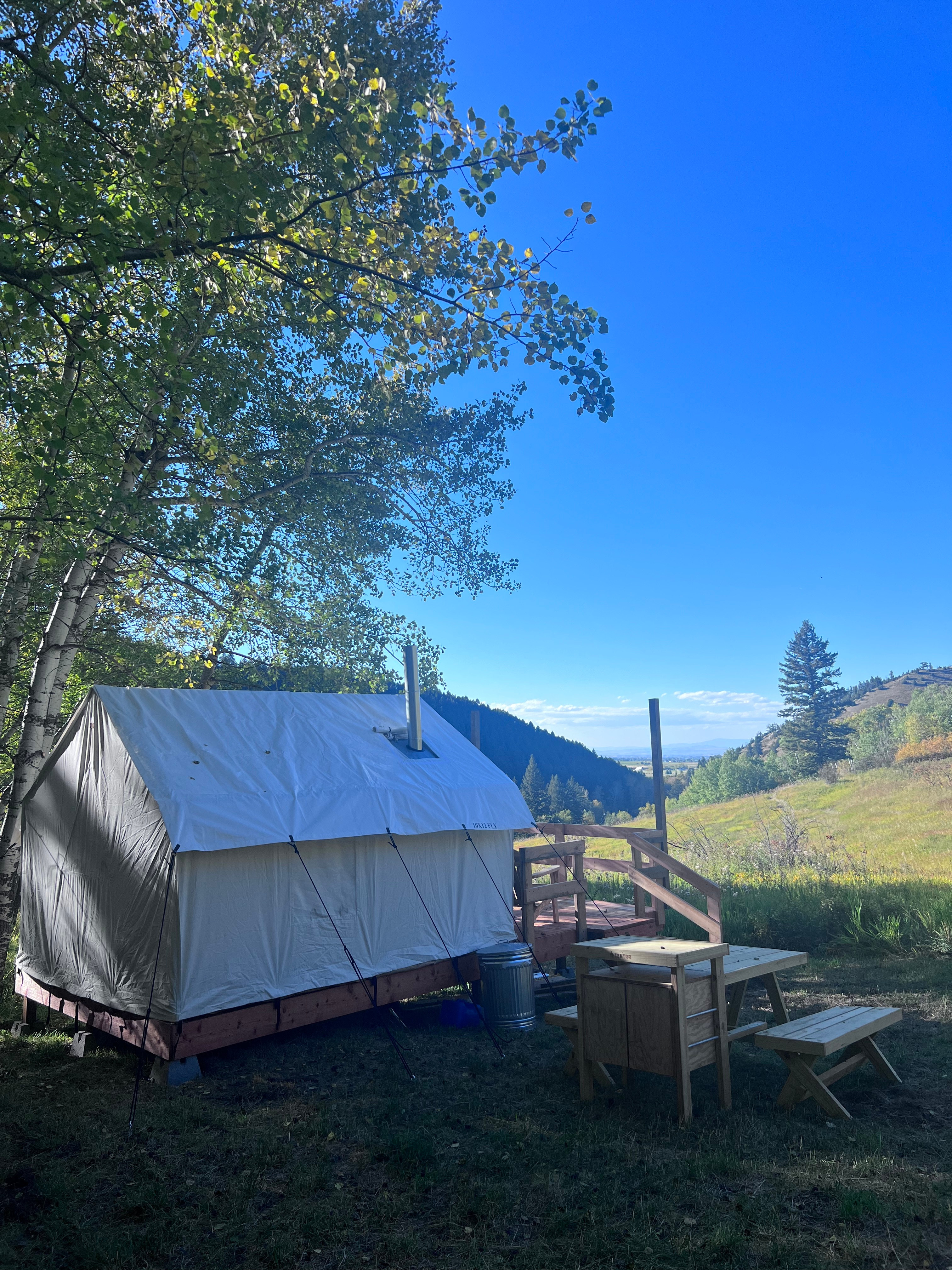 Bear Canyon Meadow