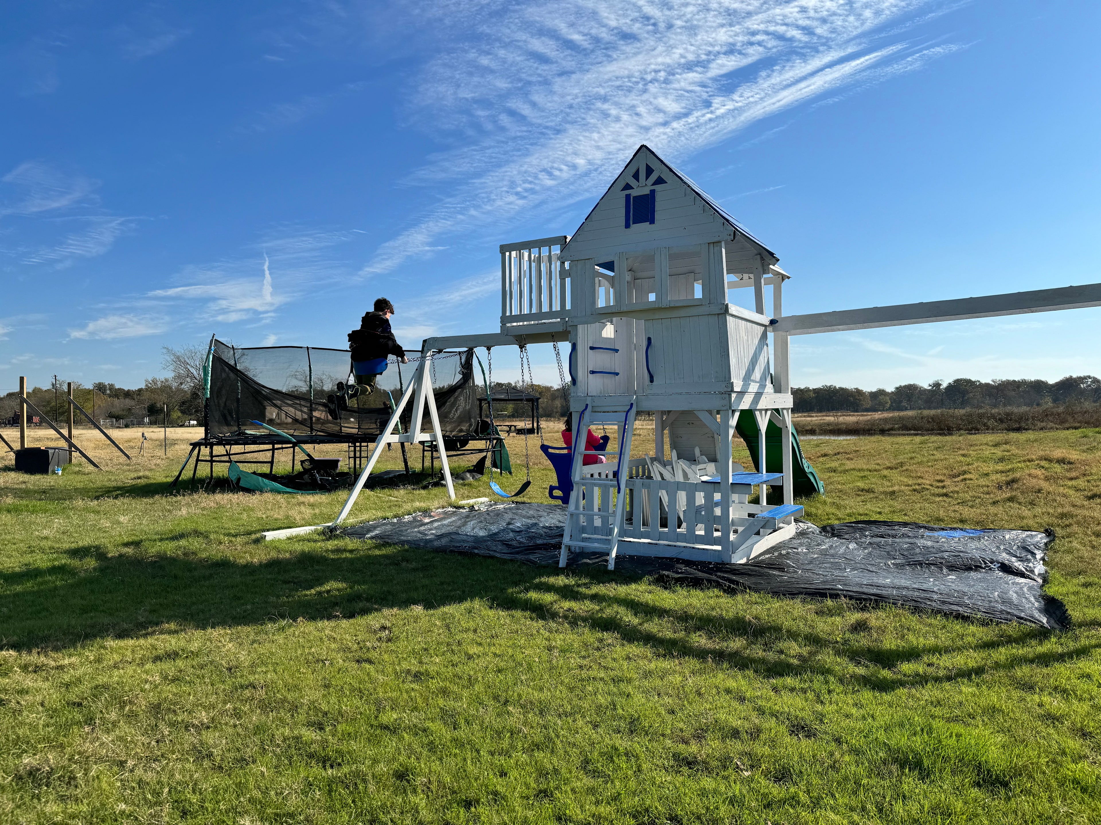 Sulphur Springs Meadow Camp