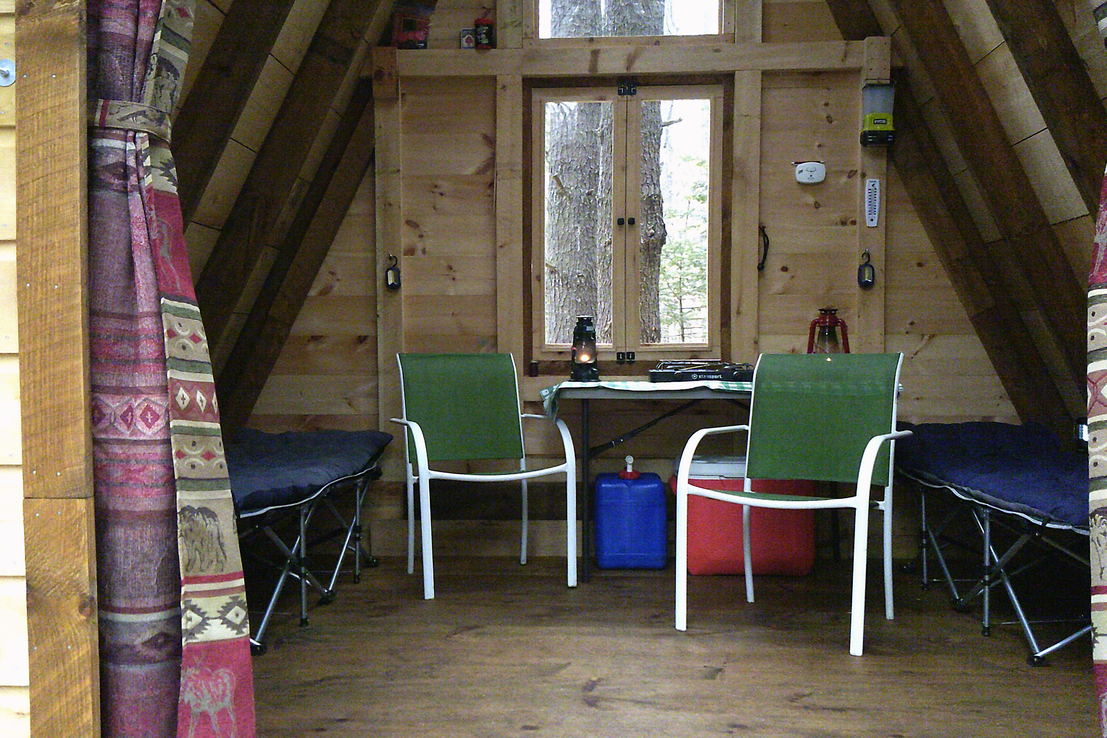 Camp TedRock  Adirondack Retreat