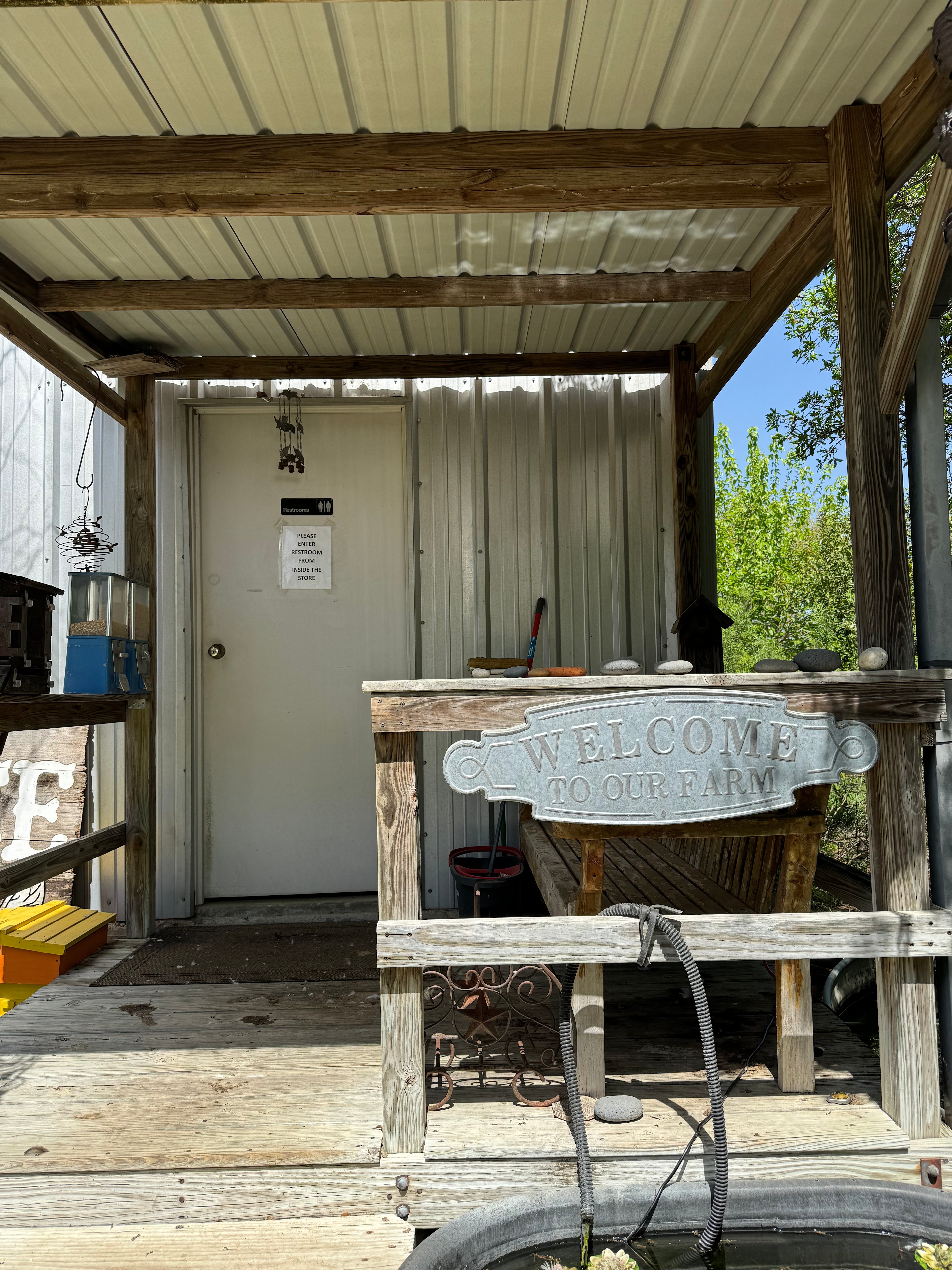 Texas Honey Bee Farm