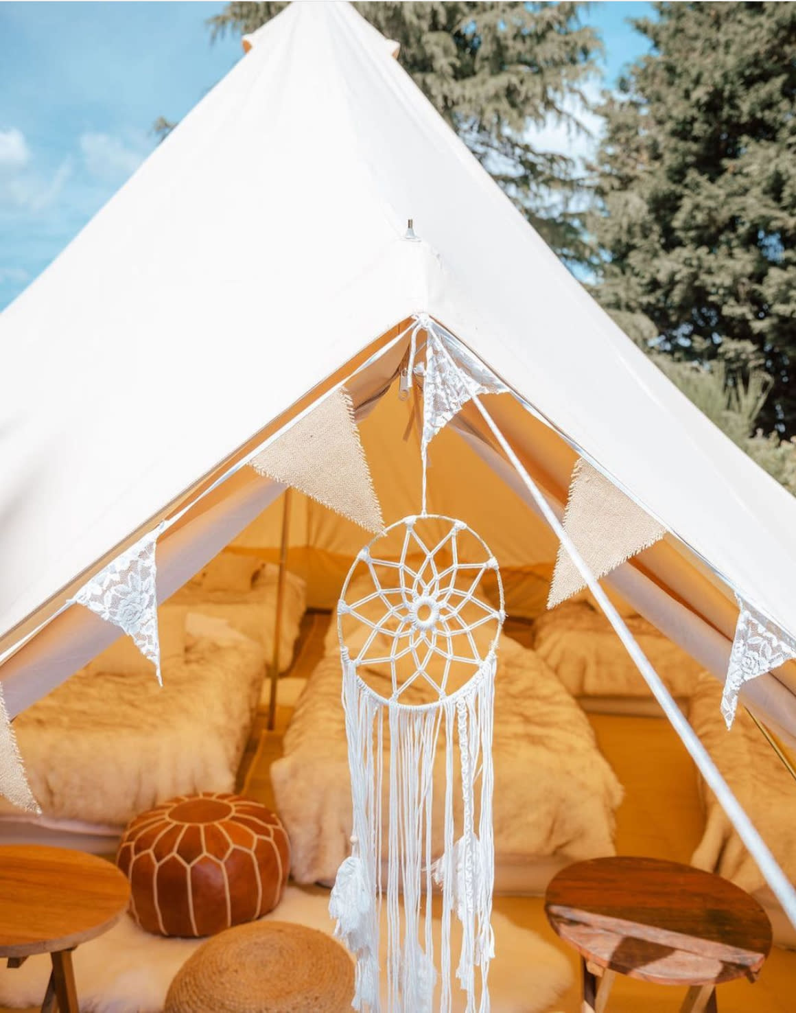 The Deer Park Glamping,