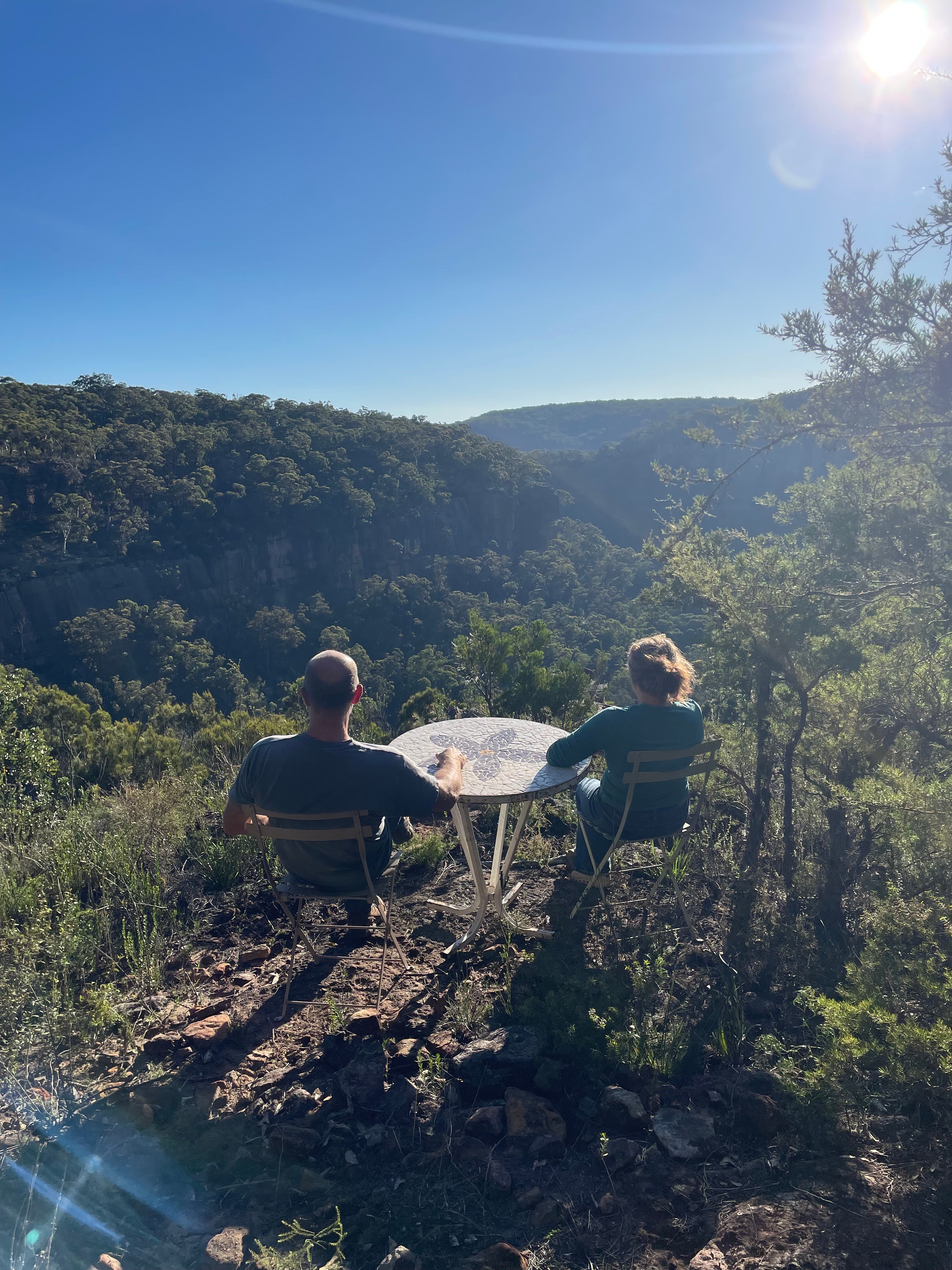 Joadja Gorge Retreat & Camping