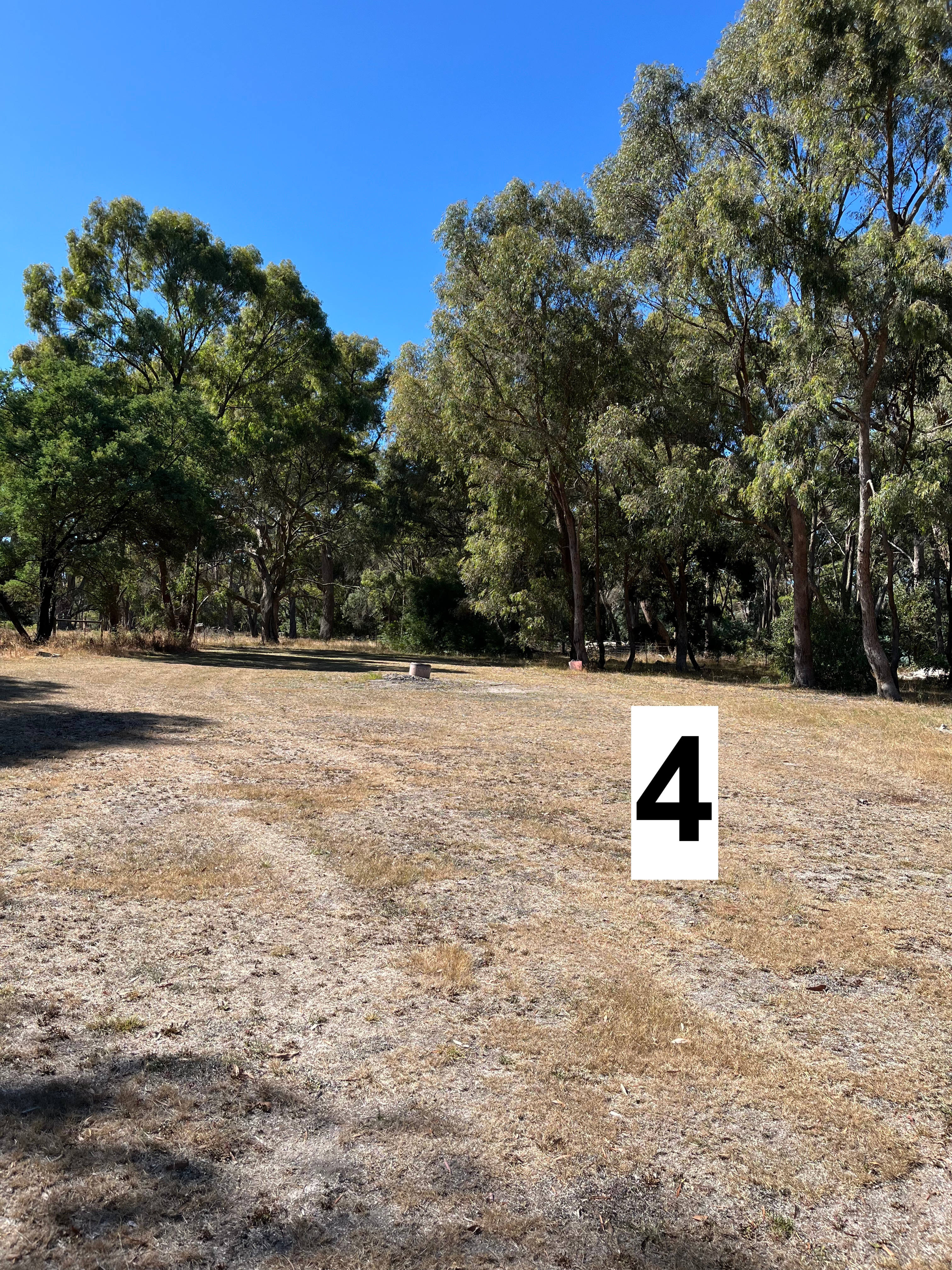 Kyneton Quiet Camp Out