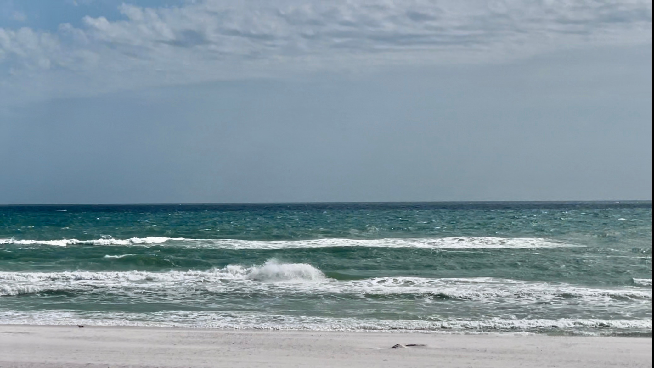 Sand Between Your Toes