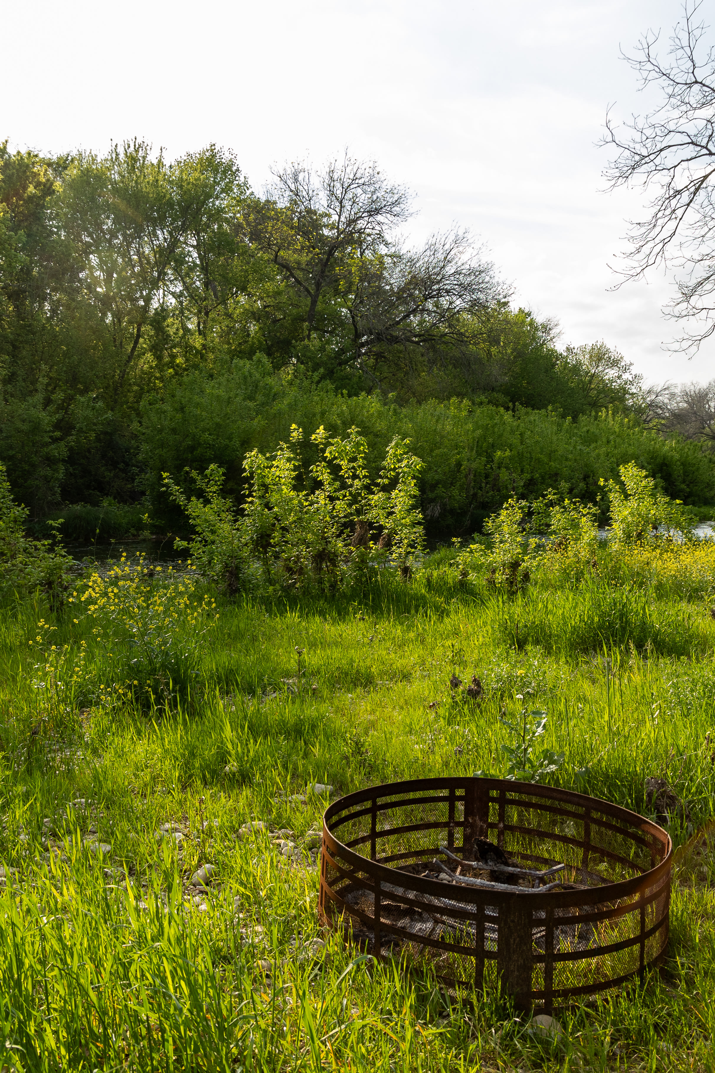 P² Farm | Scenic River Camping