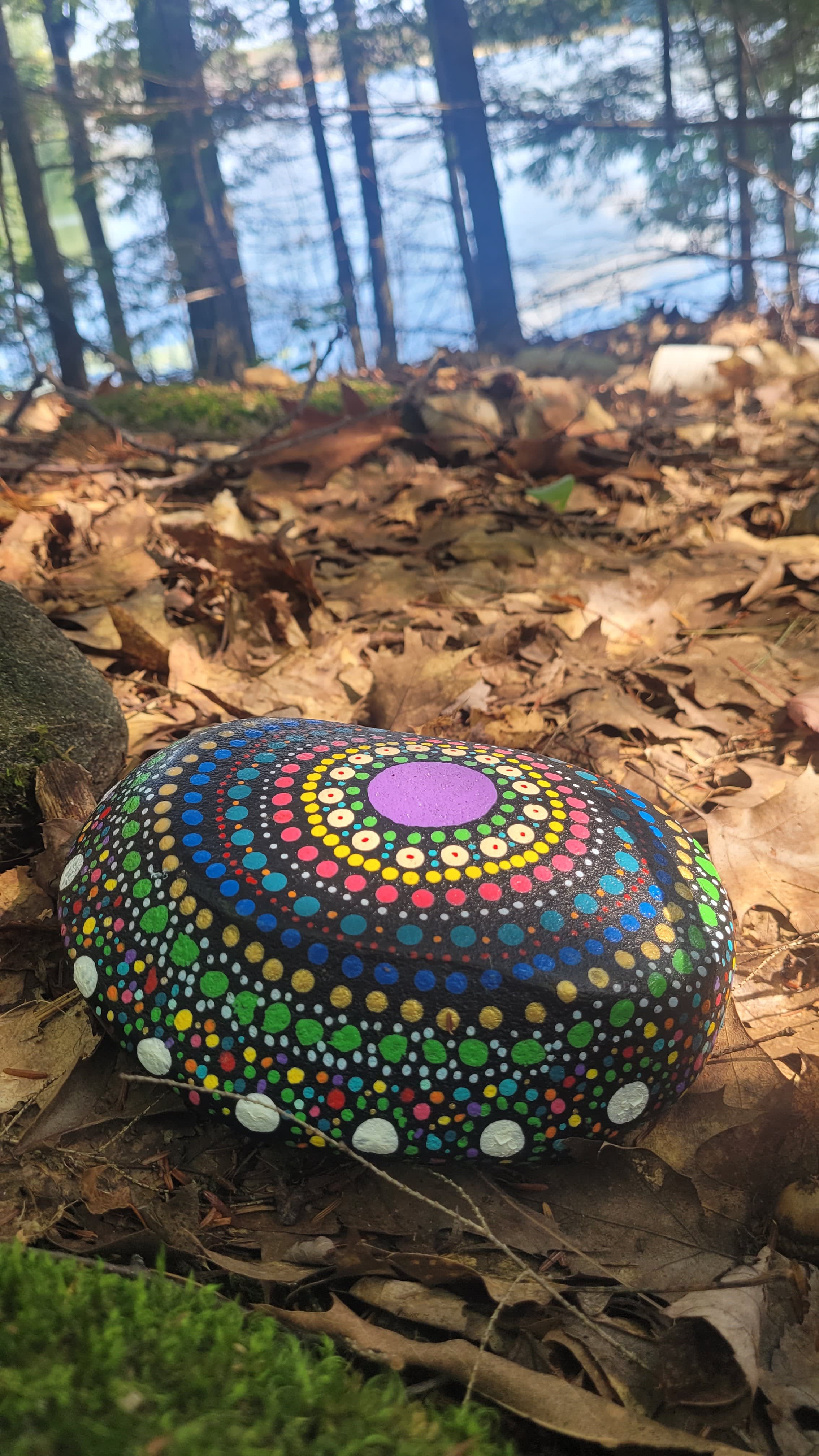 Painted Rock Peninsula