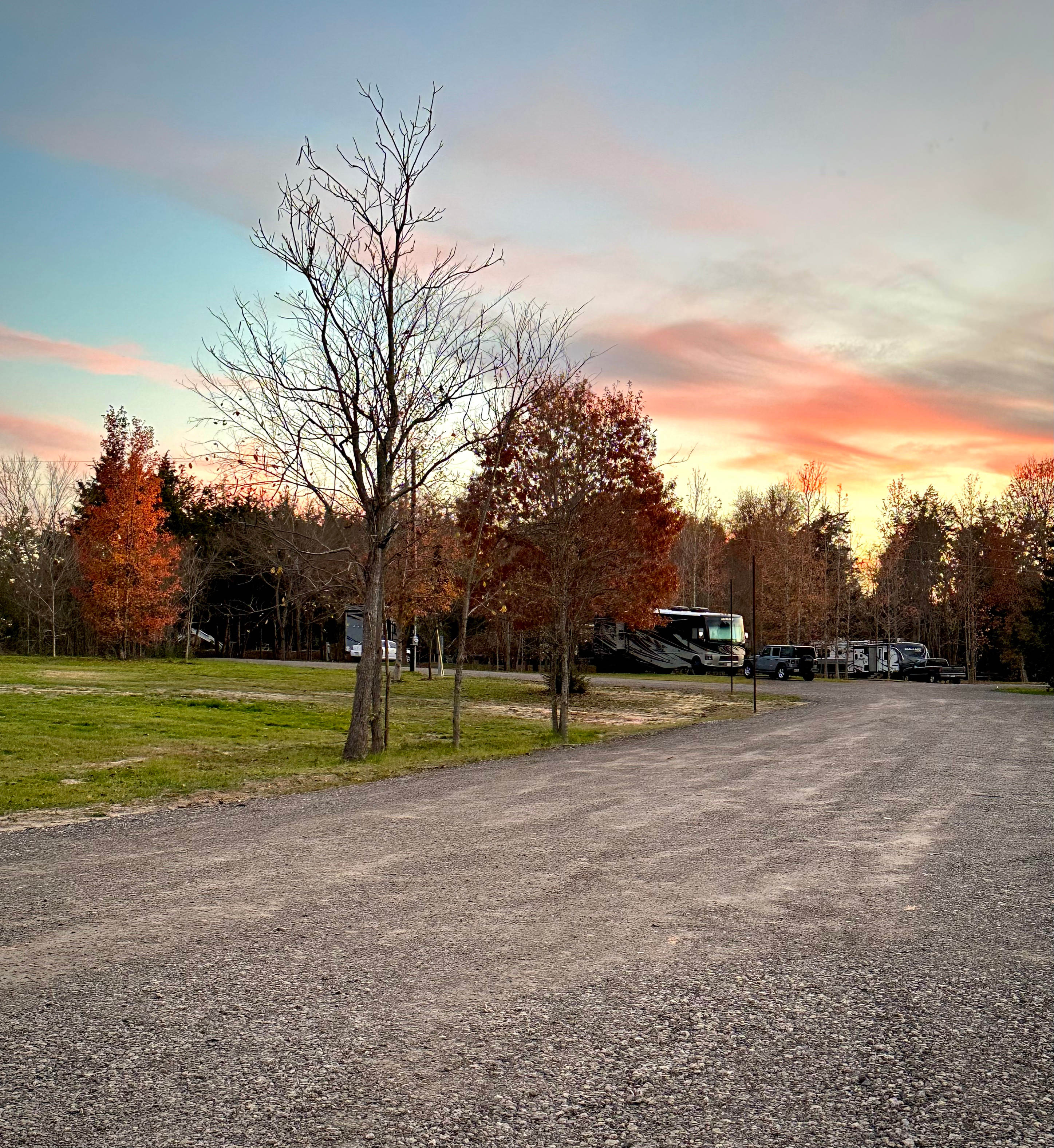 Big Tex Campgrounds