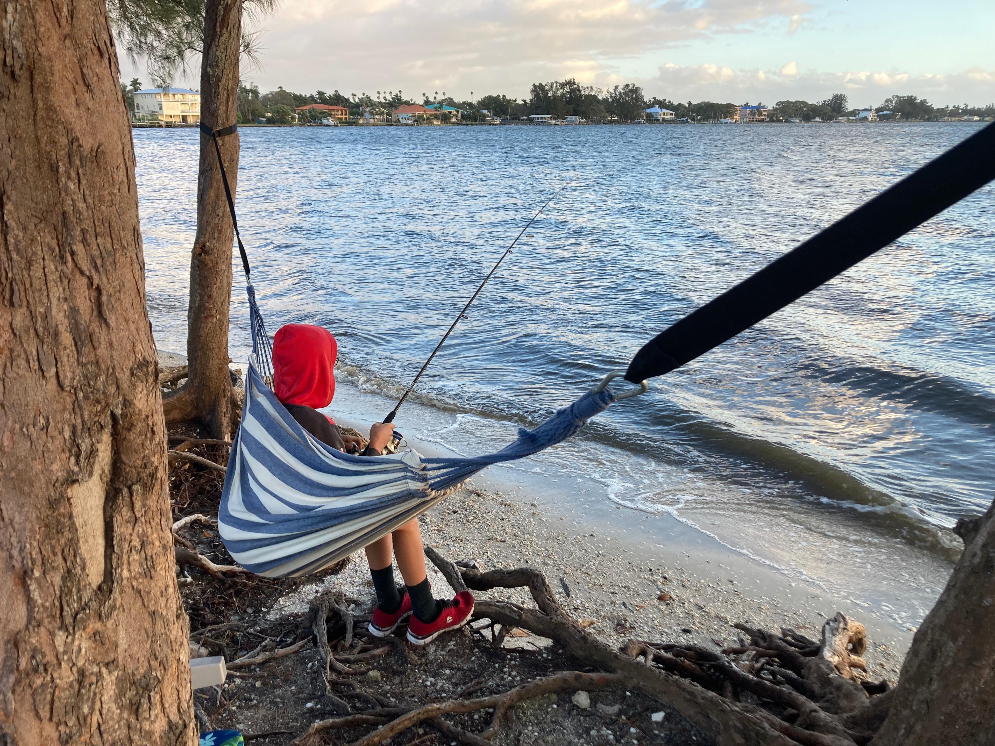 Just 8 minutes from Palma Sola Causeway.