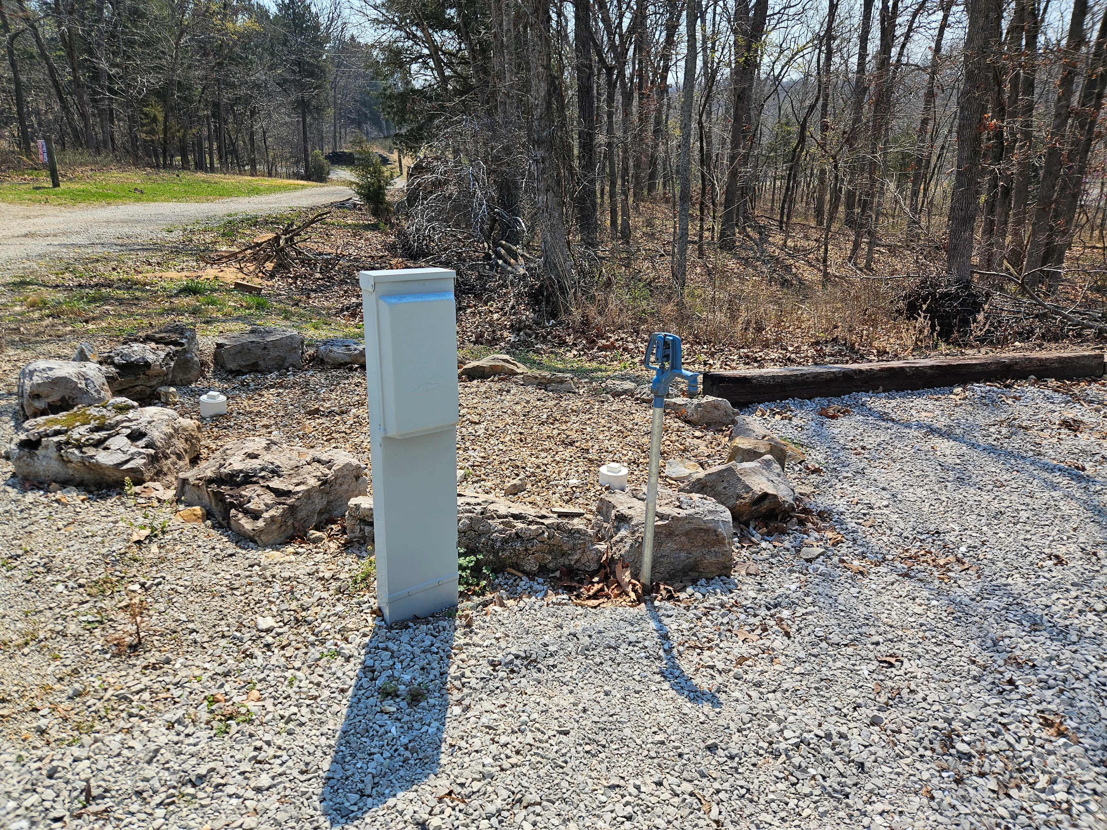 Sawmill Hollow Creek