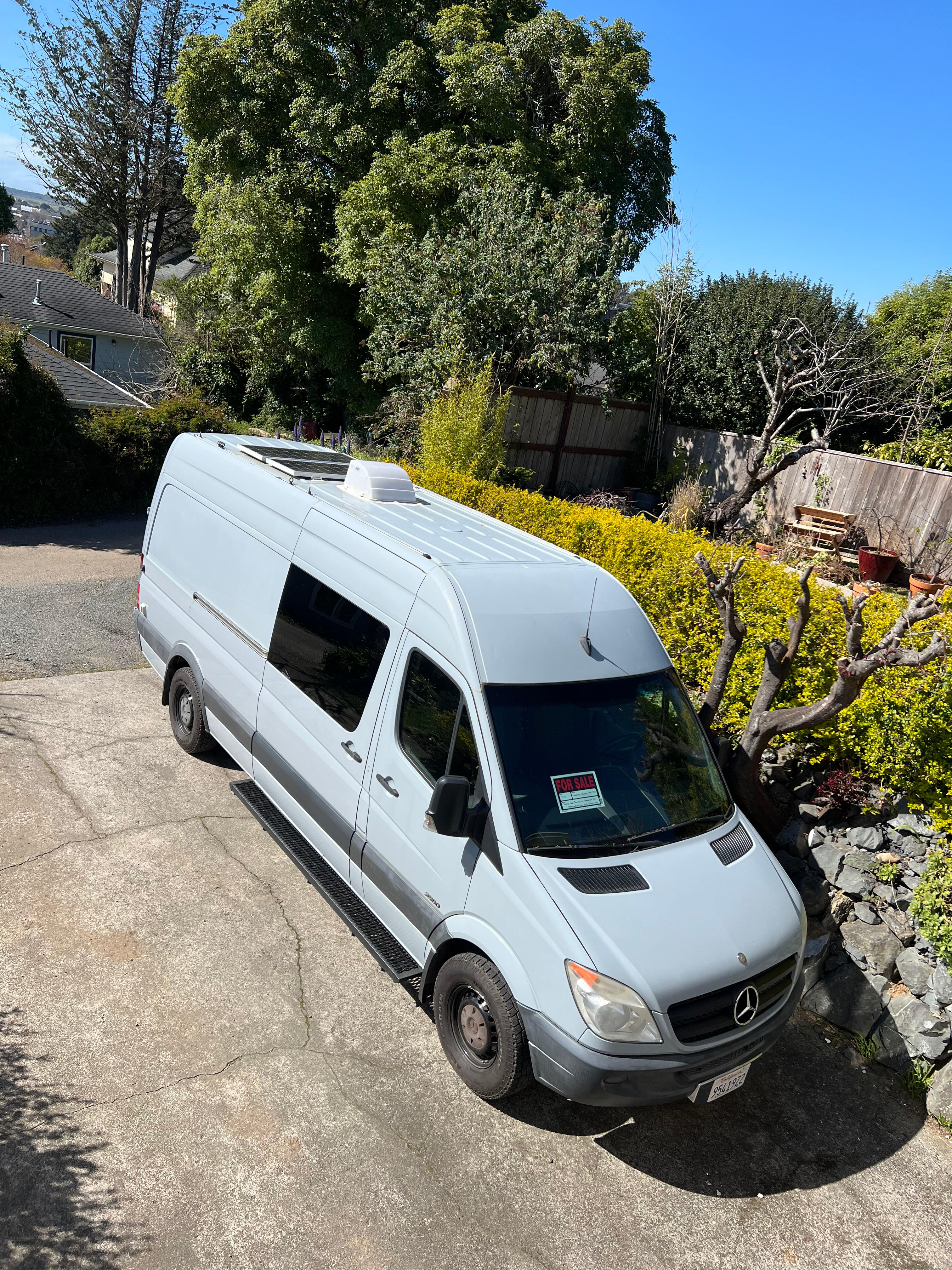 Drive Way Getta Away…