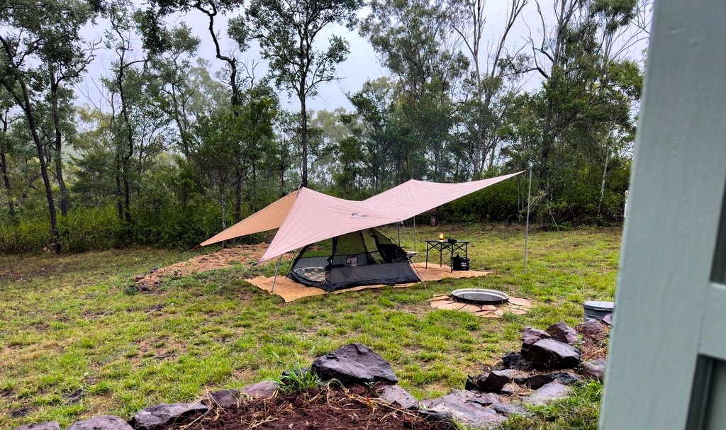 Curragundi Ridge