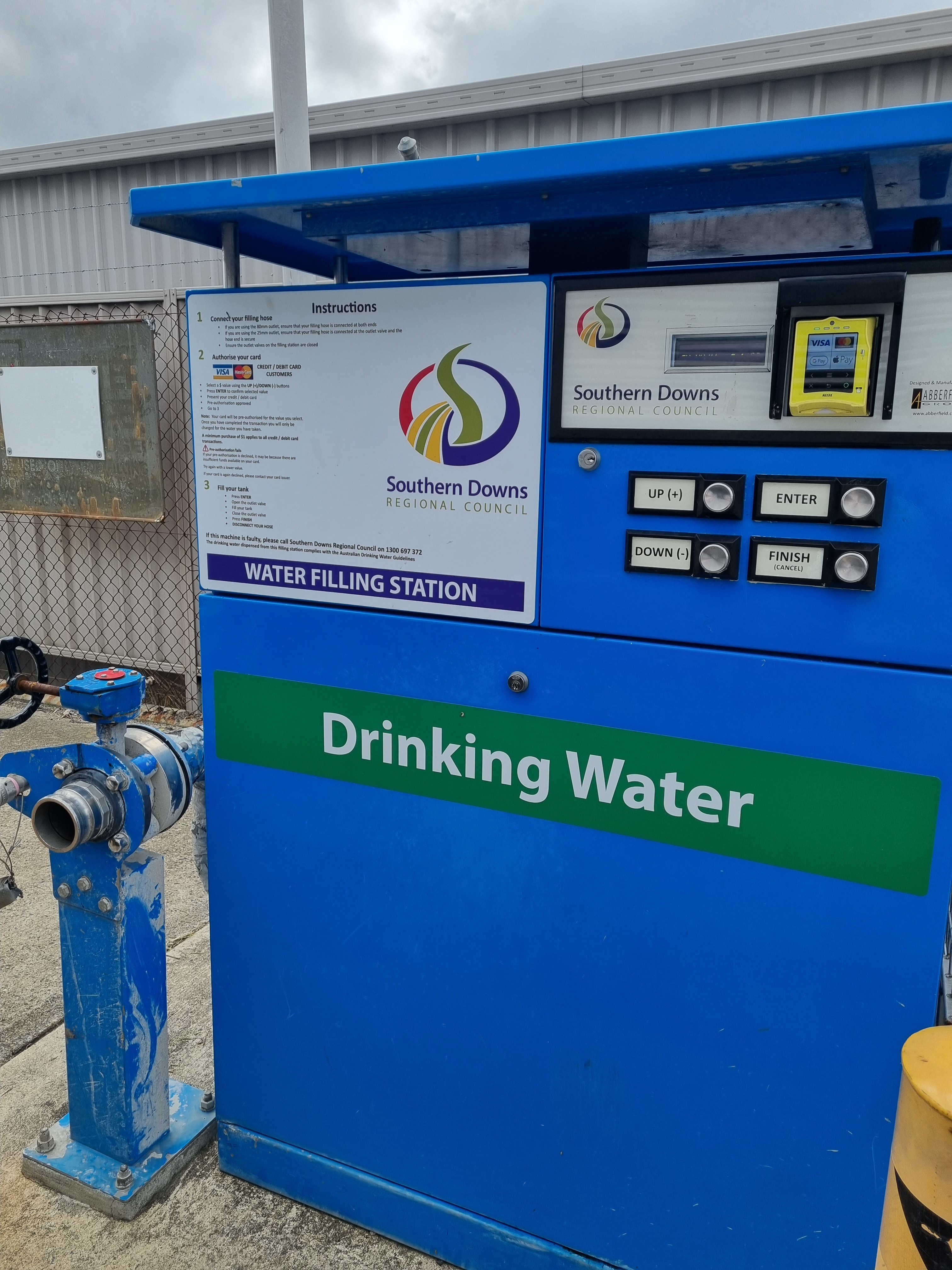 Mountview Wines Camping and Cabins