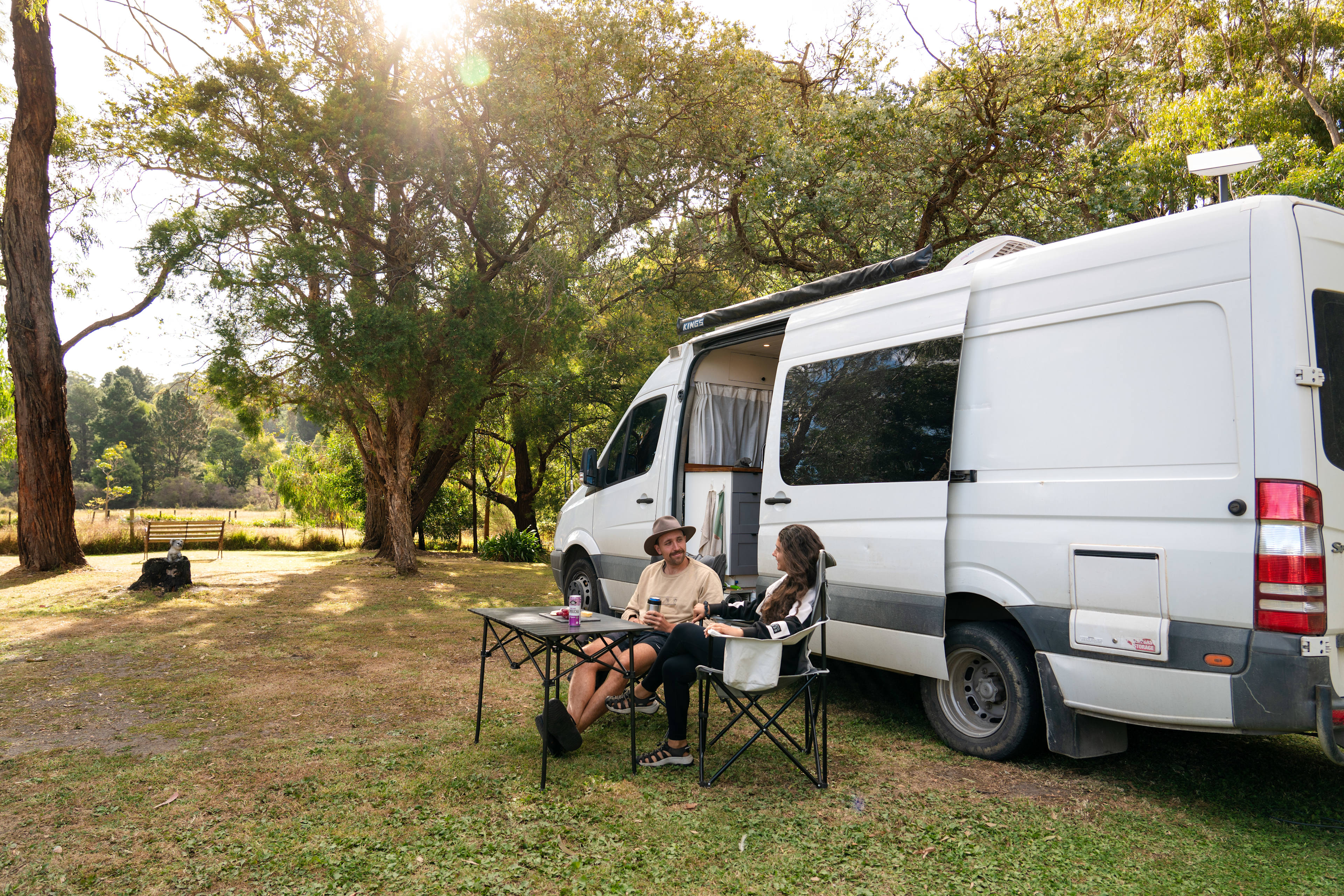 Millers Farm "The Hills are alive"