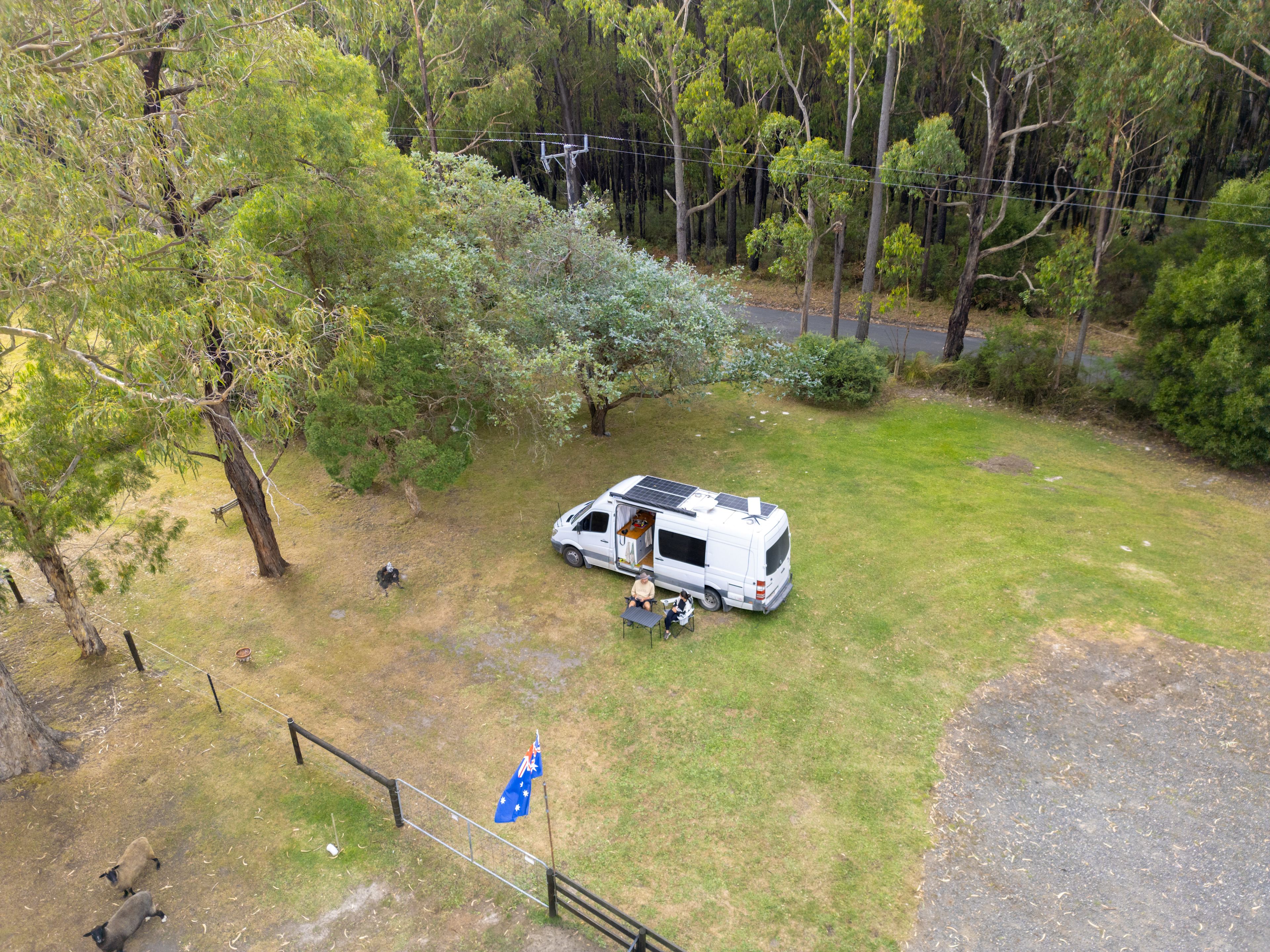 Millers Farm "The Hills are alive"