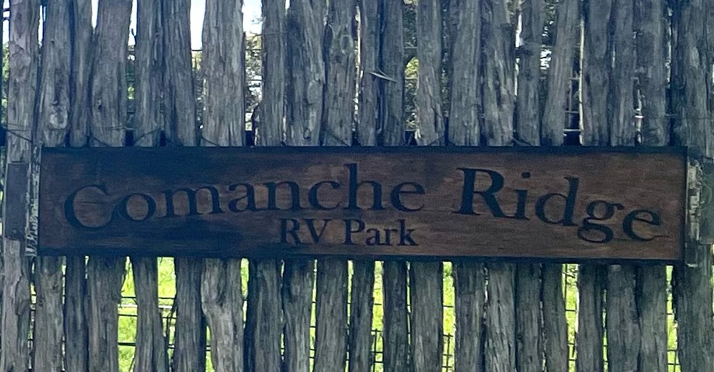 Comanche Ridge Getaway