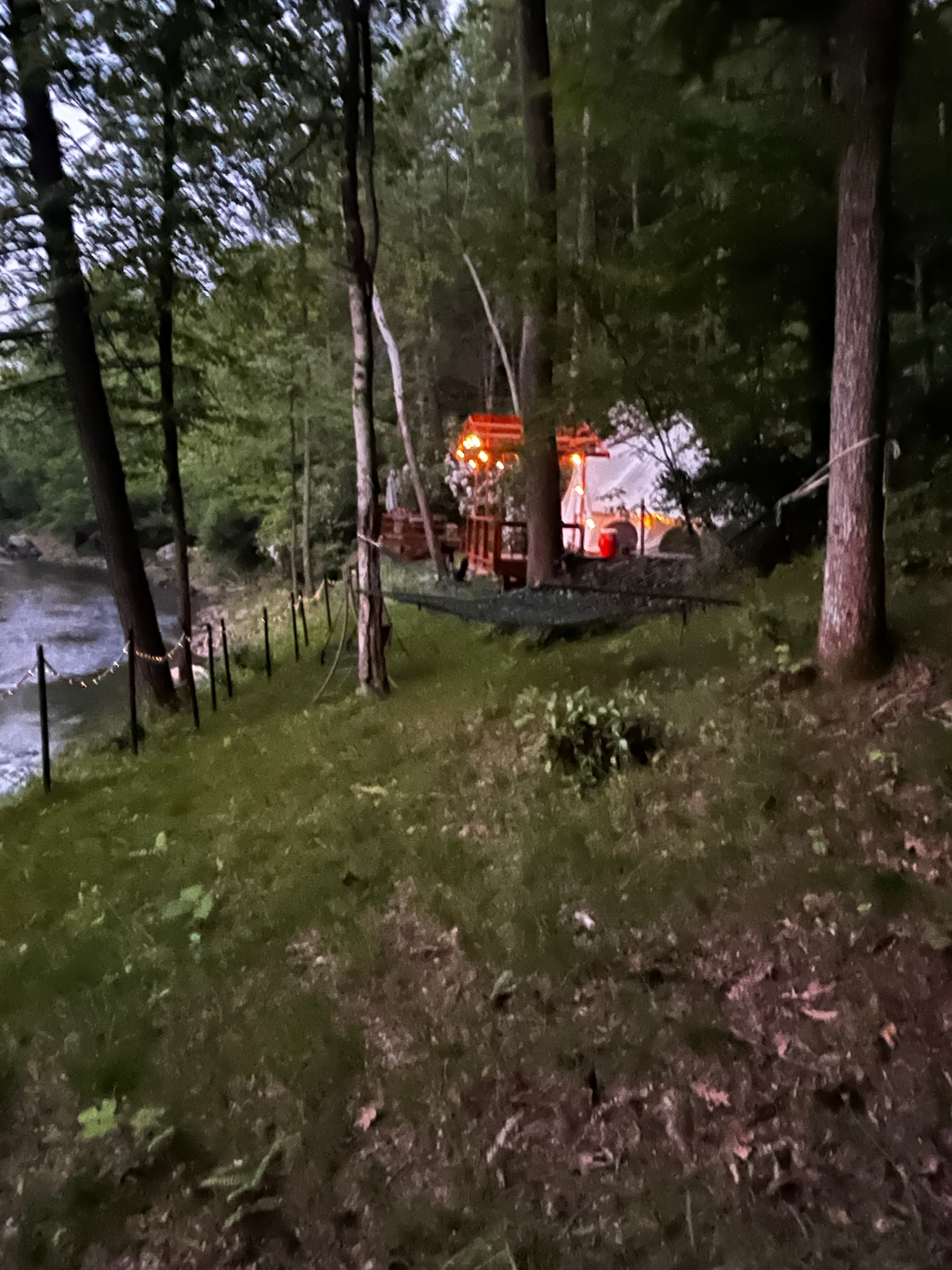 The Land On Hazel River
