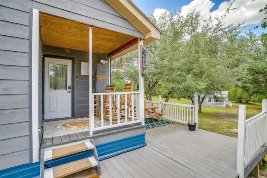 Skyview Ranch N Texas Rolling Hills