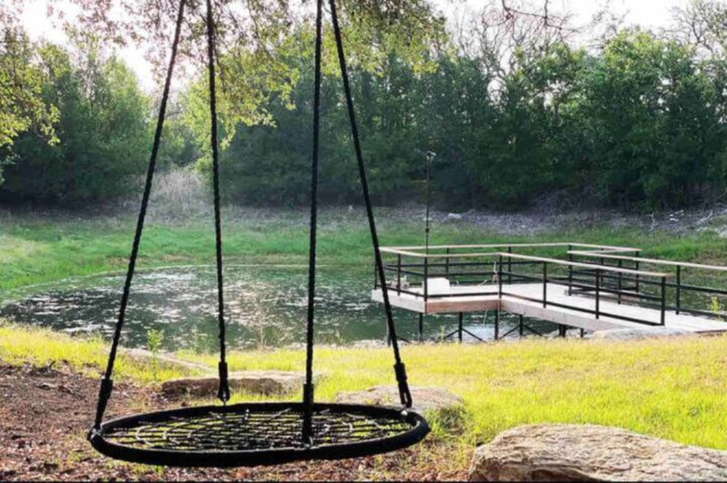 Skyview Ranch N Texas Rolling Hills