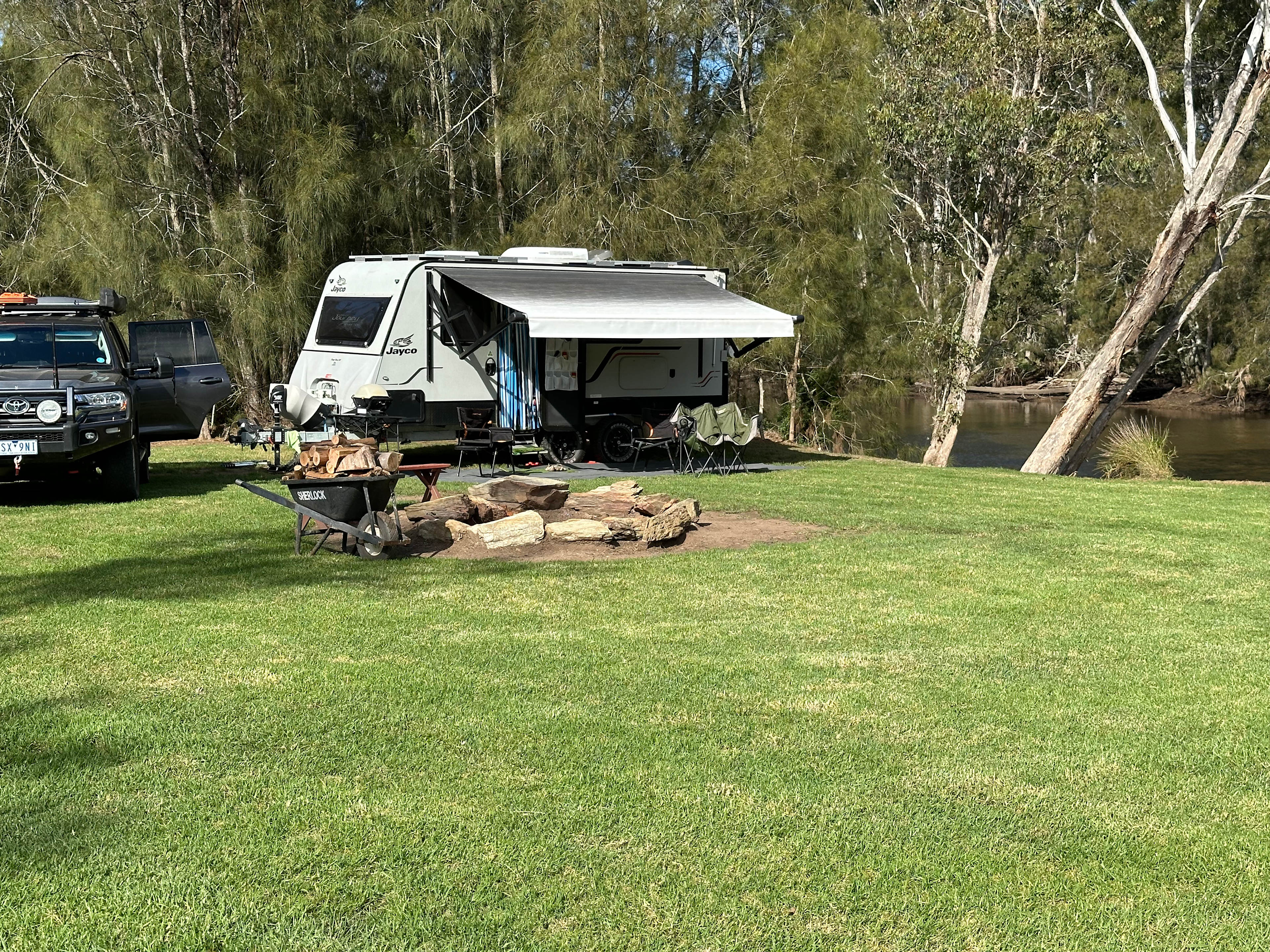 Glennbrooke River Camp