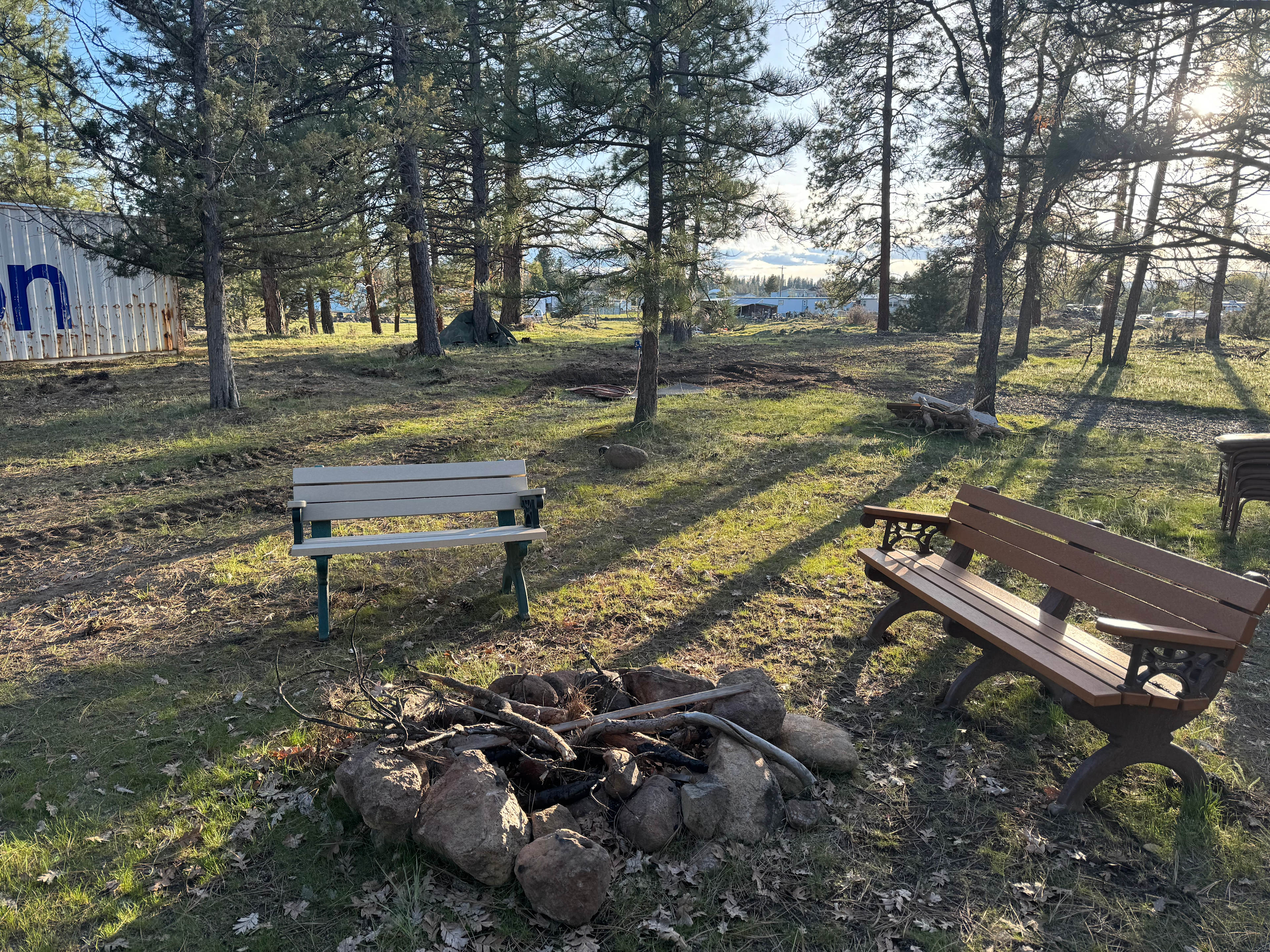 Relax Pine Hollow