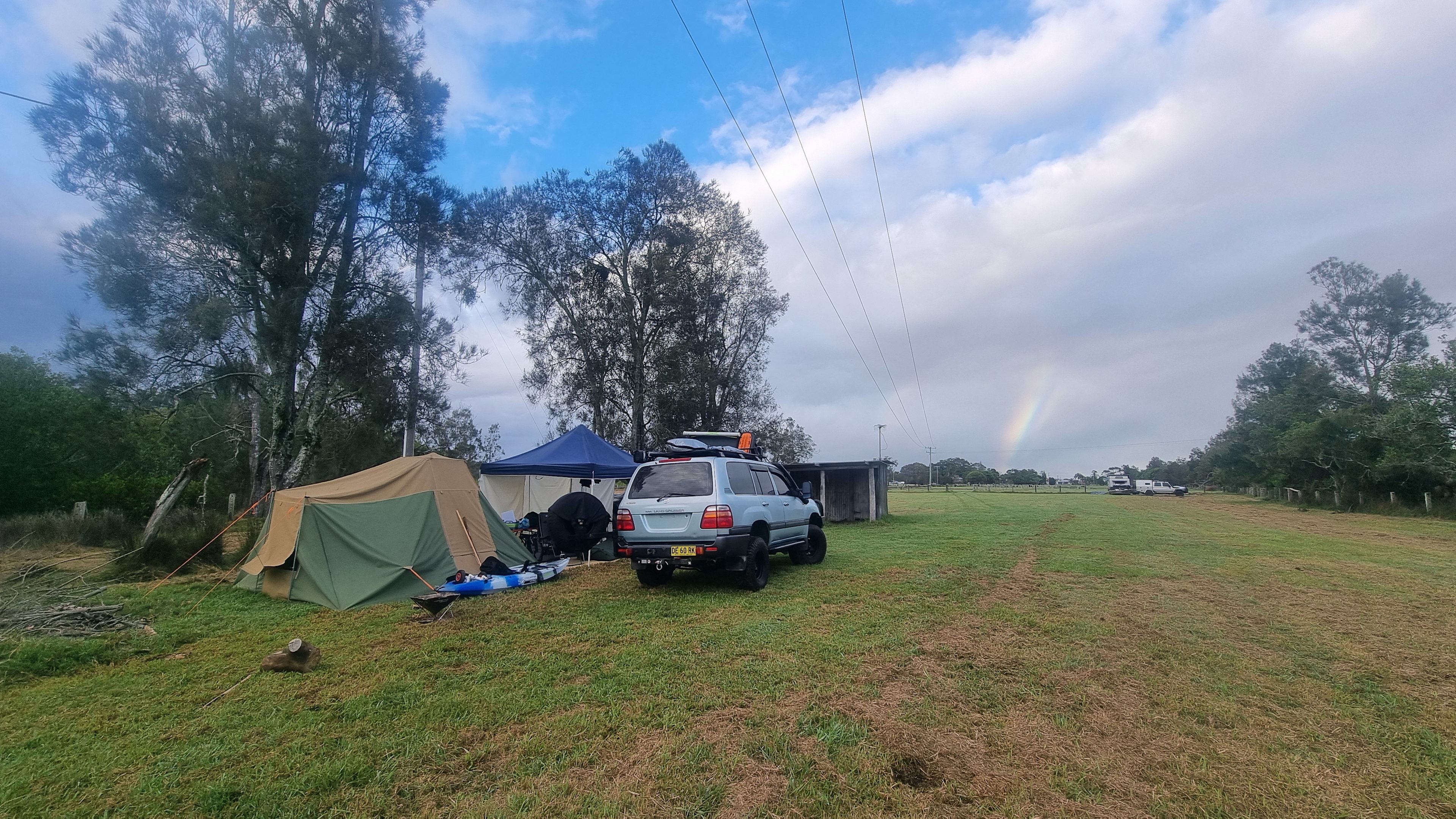 South West Rocks Farm Camp