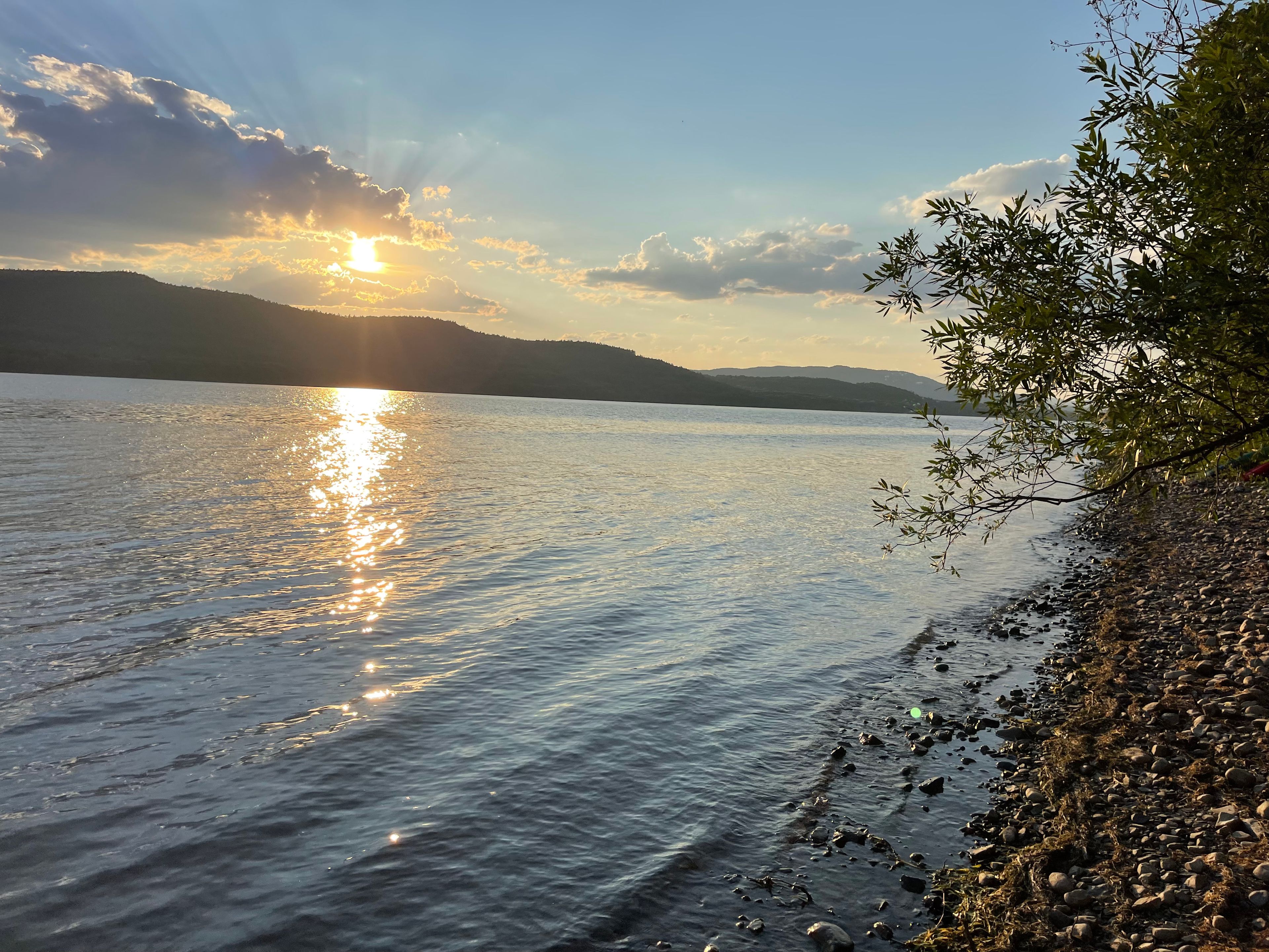 Sandy's Lake Champlain Retreat