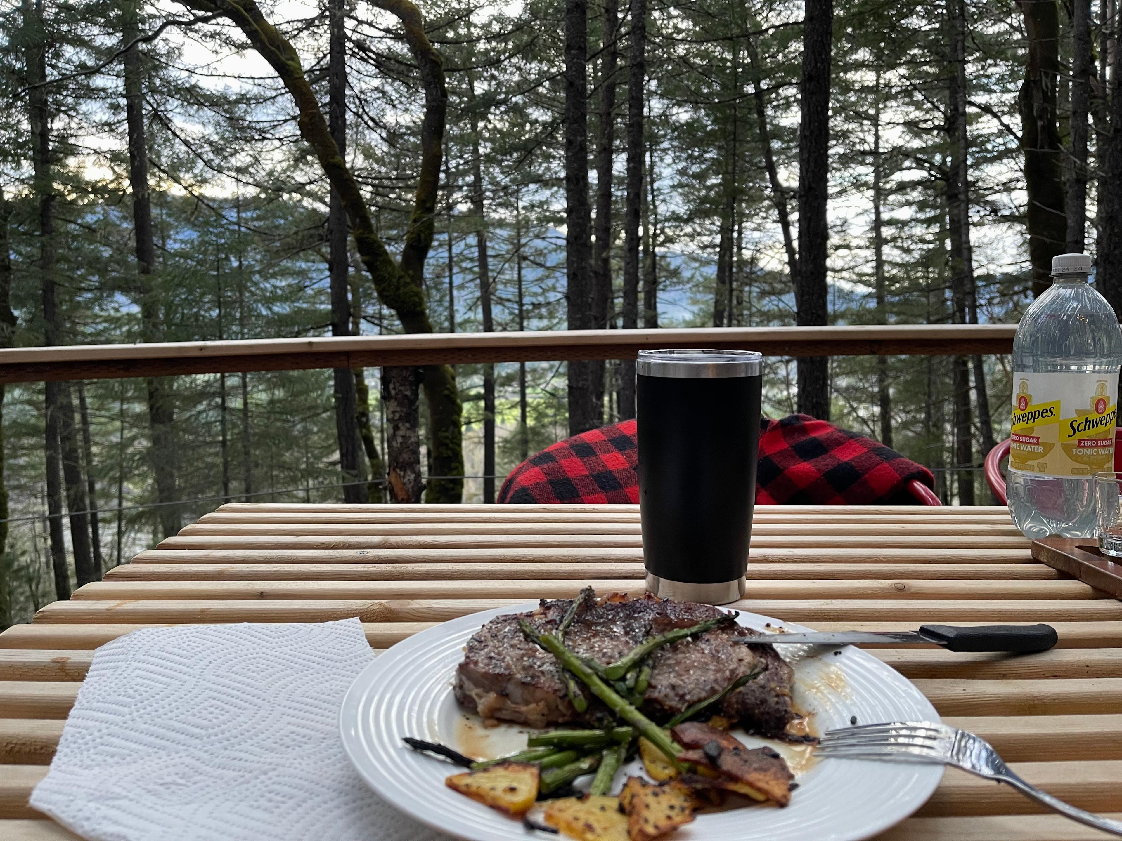 Rogue River Glamping